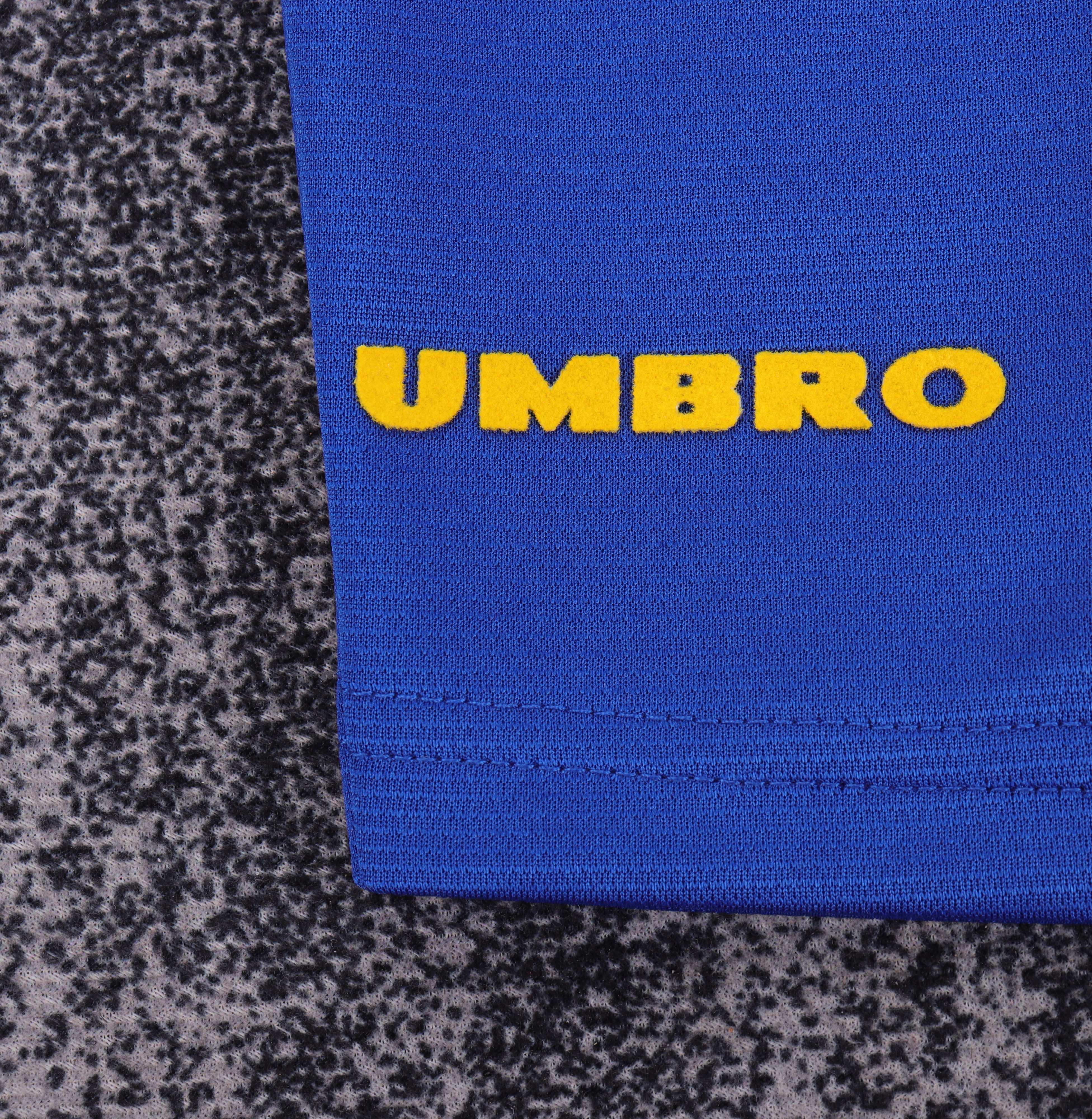 Kids Retro Brazil  93/94 Home 16-28