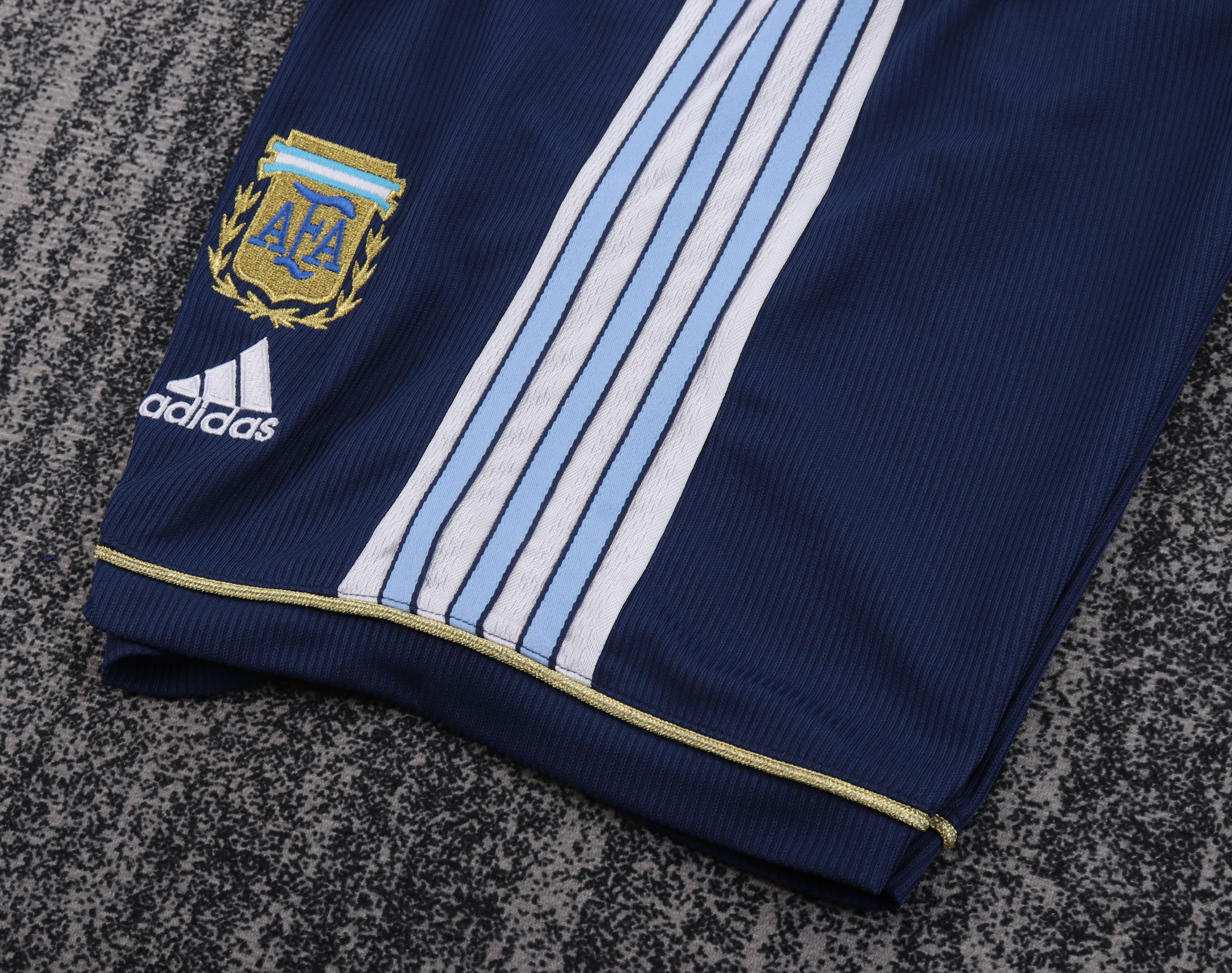 Kids Retro Argentina 1998 Away