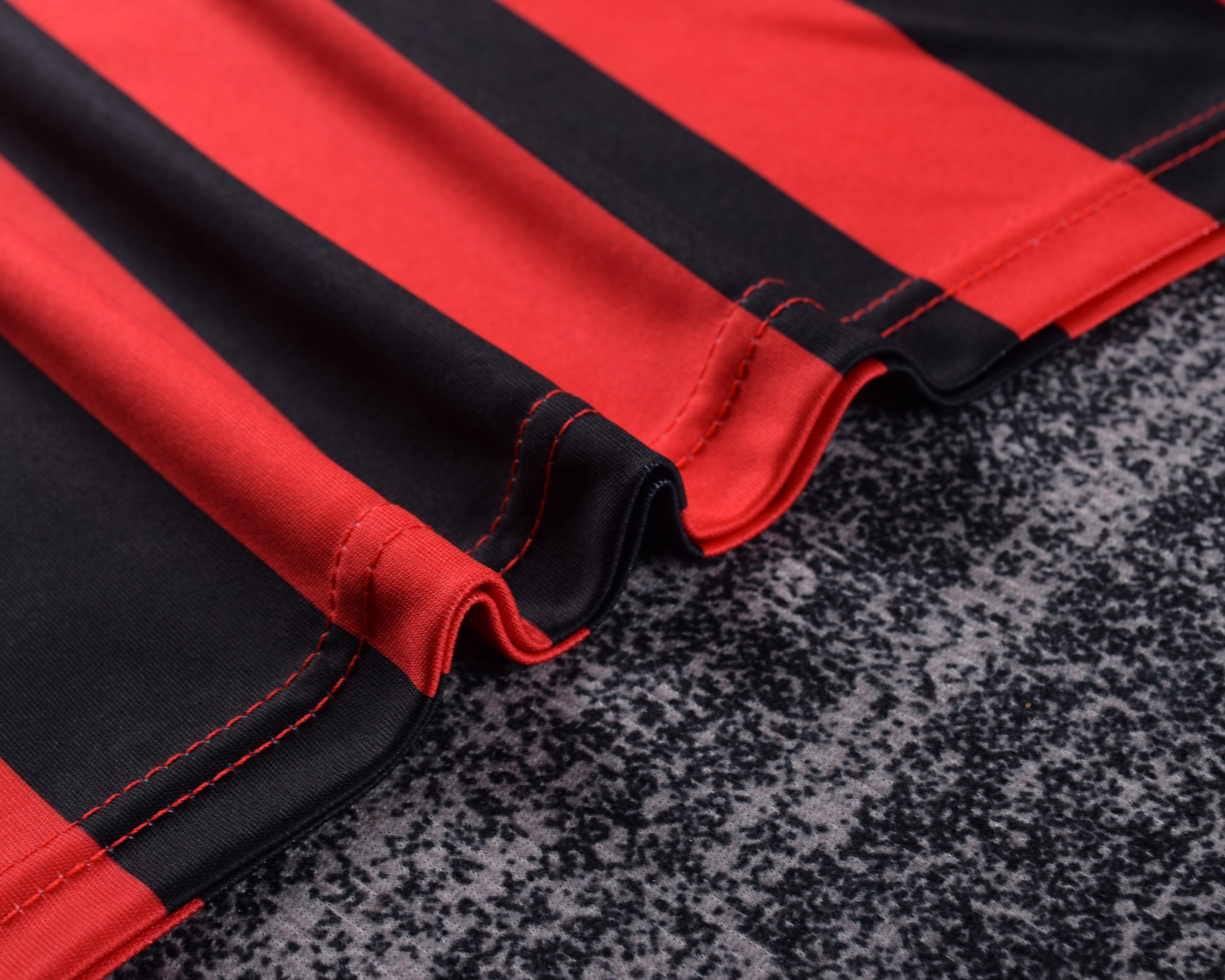 Kids Retro Kit AC Milan 90/91 Home