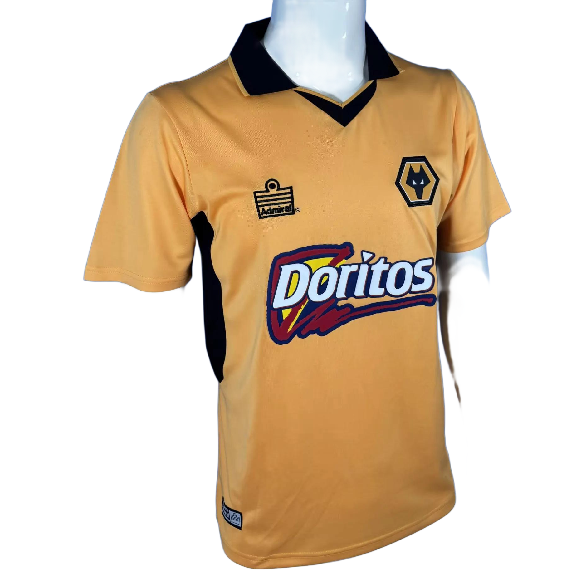 Retro Wolf 02/04 Home Jersey S-XXL