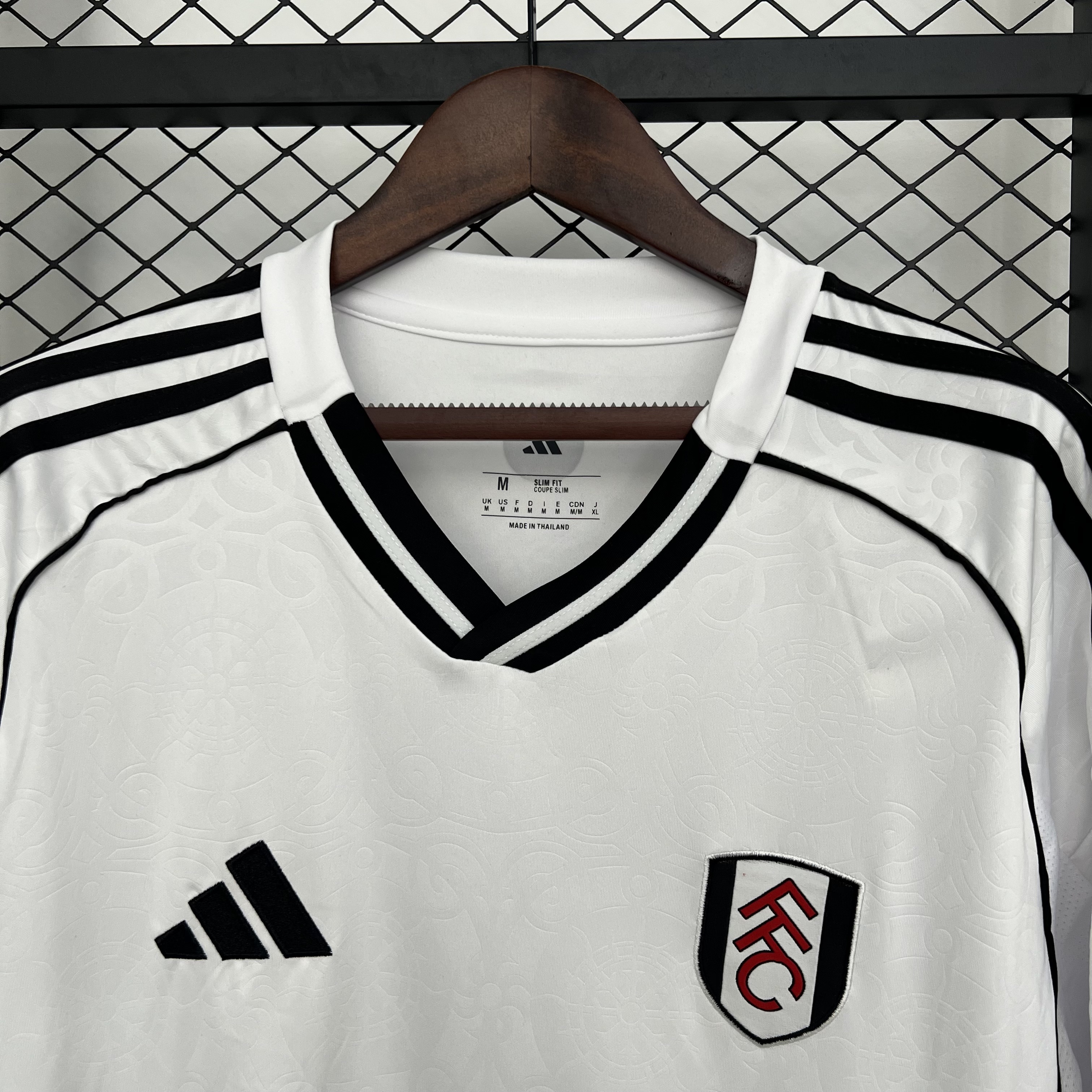 Fulham 25/26 Home S-4XL