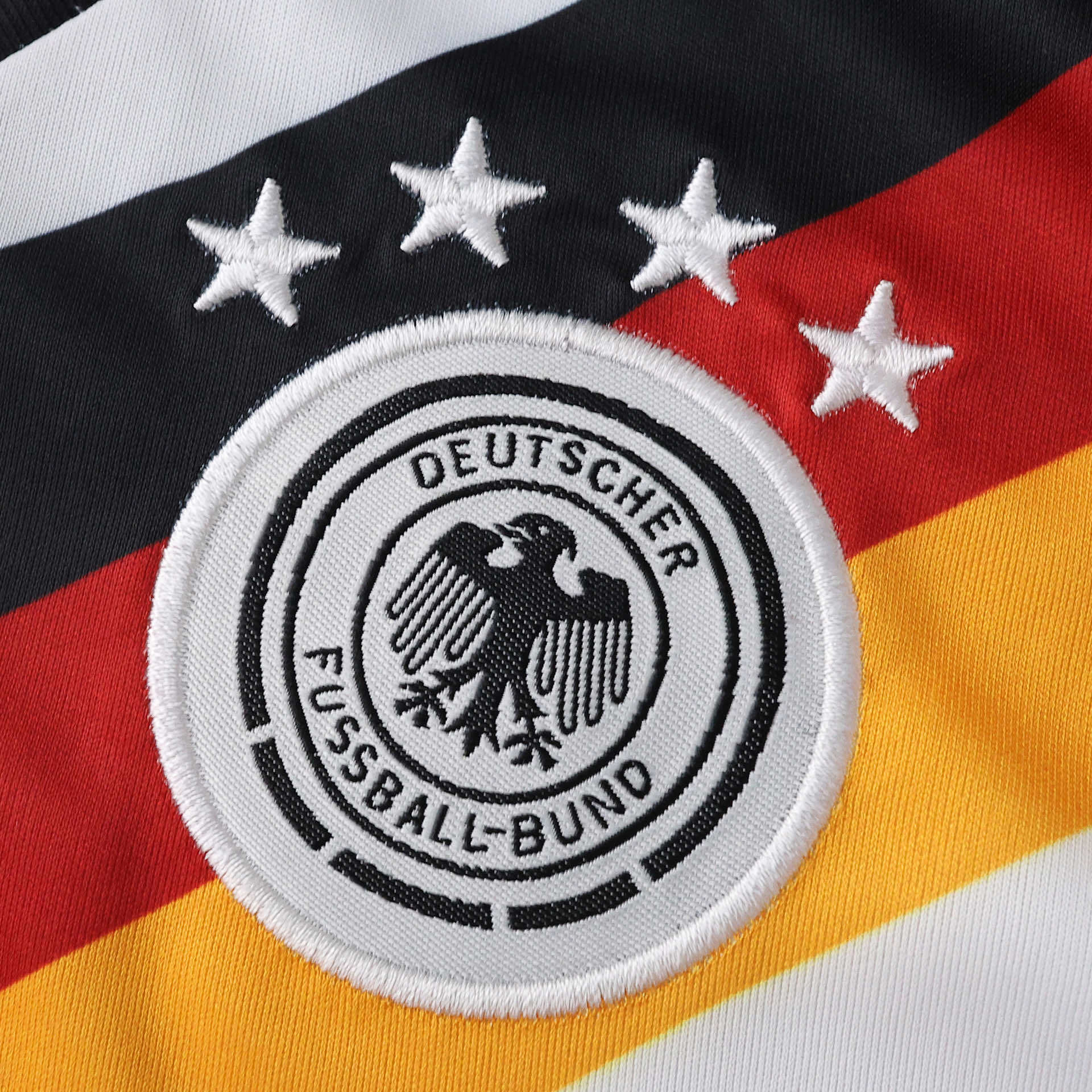 Kids 2026 World Cup Germany Home Kit 16-28