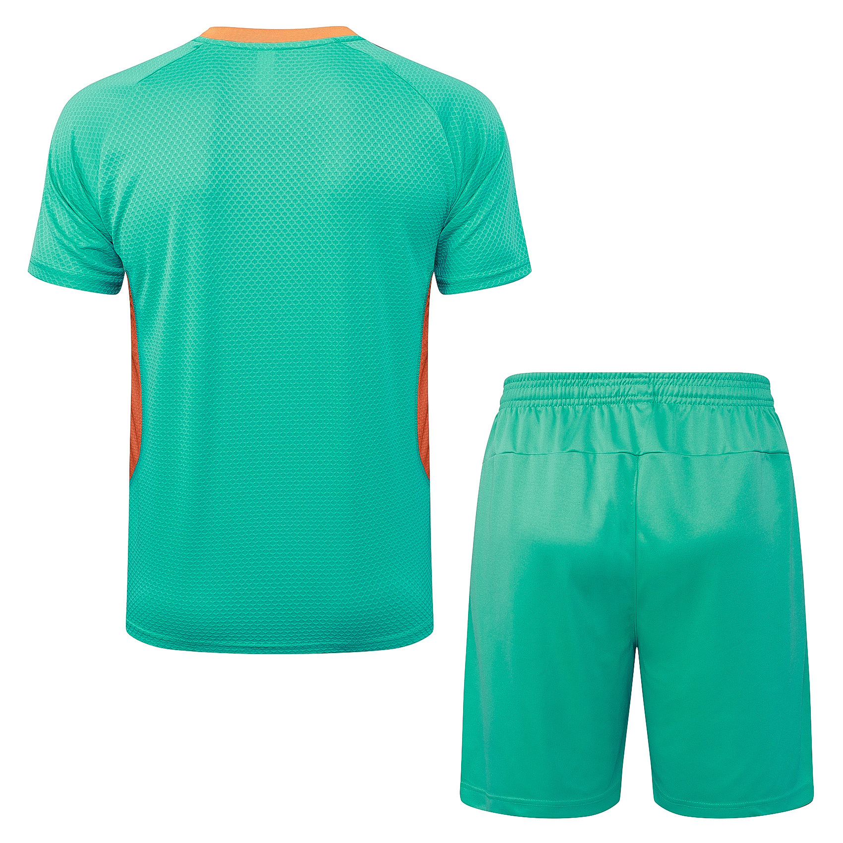 Men/ Kids Fluminense 25/26 Training Short Sleeves