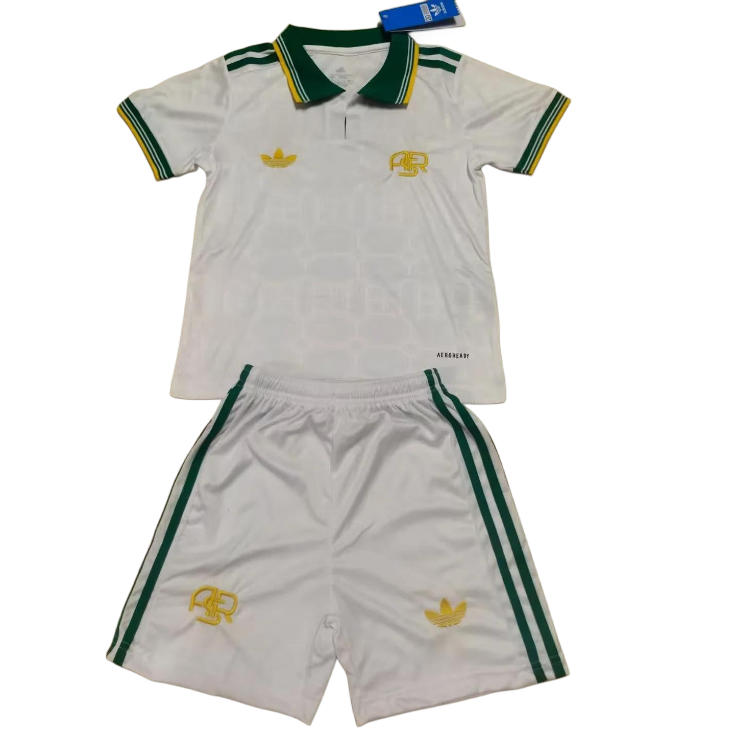 Kids kit Roma 25/26 Home/Away/Third 16-28