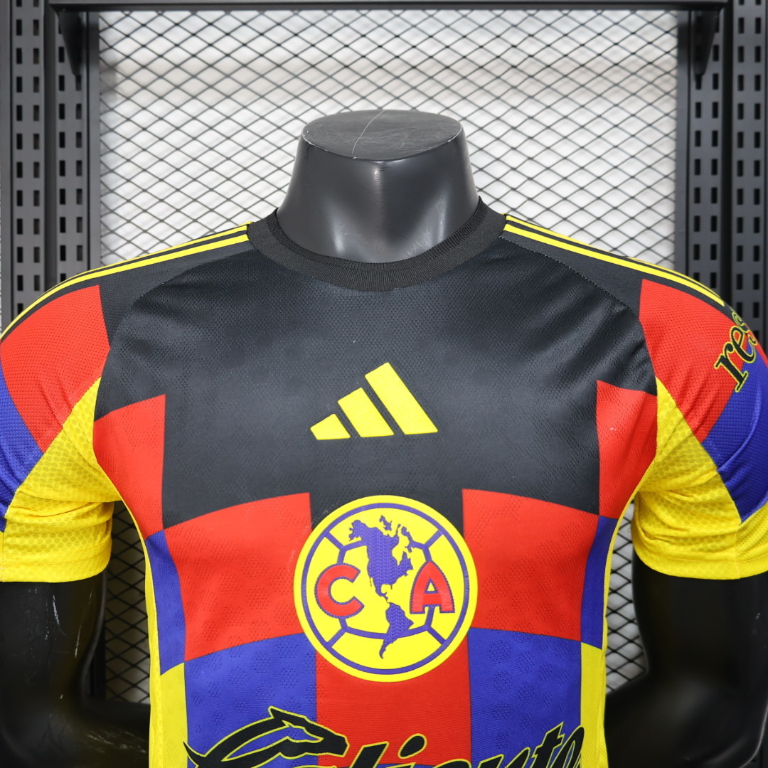 Player version Club América 25/26 Home