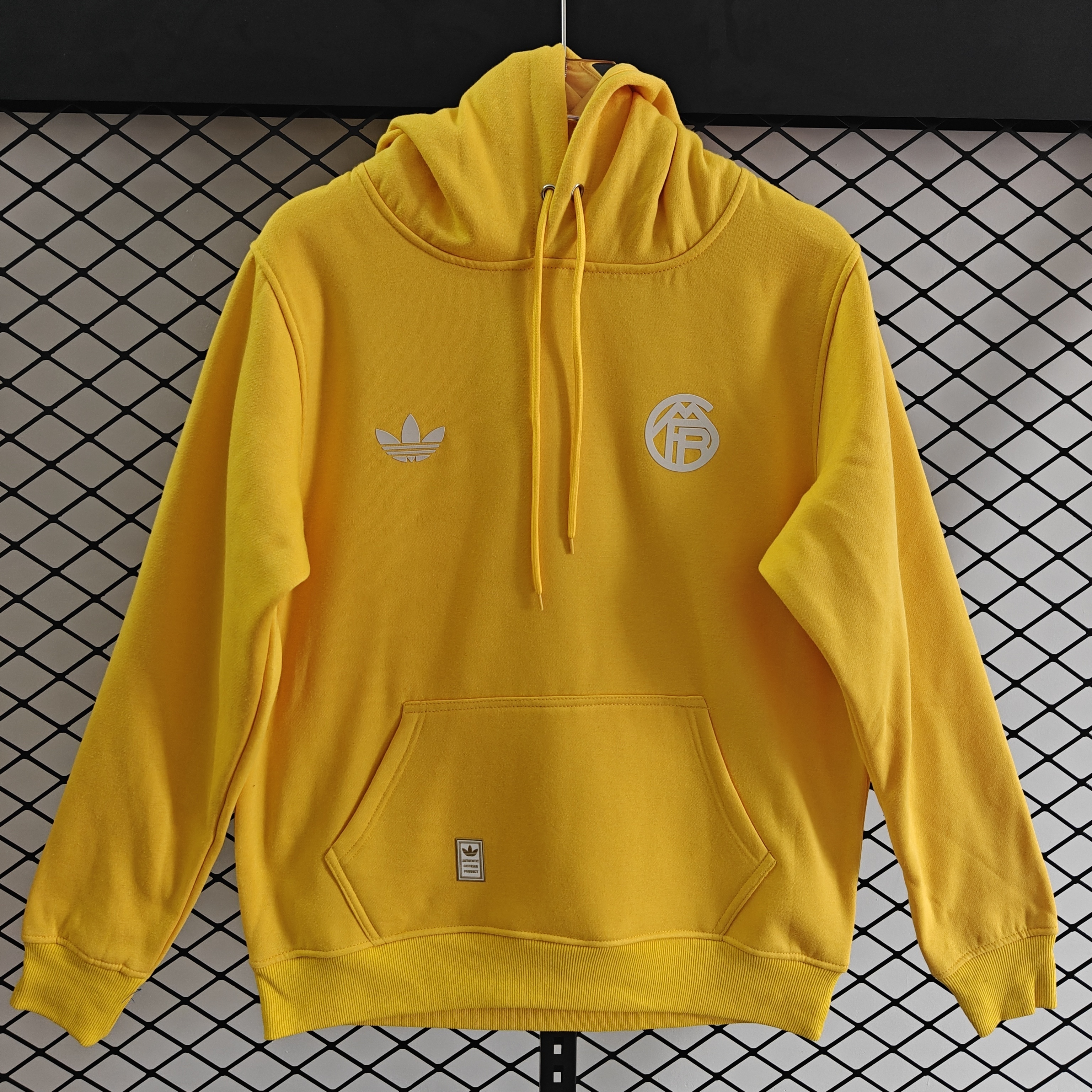 25/26 Bayern München hoodie