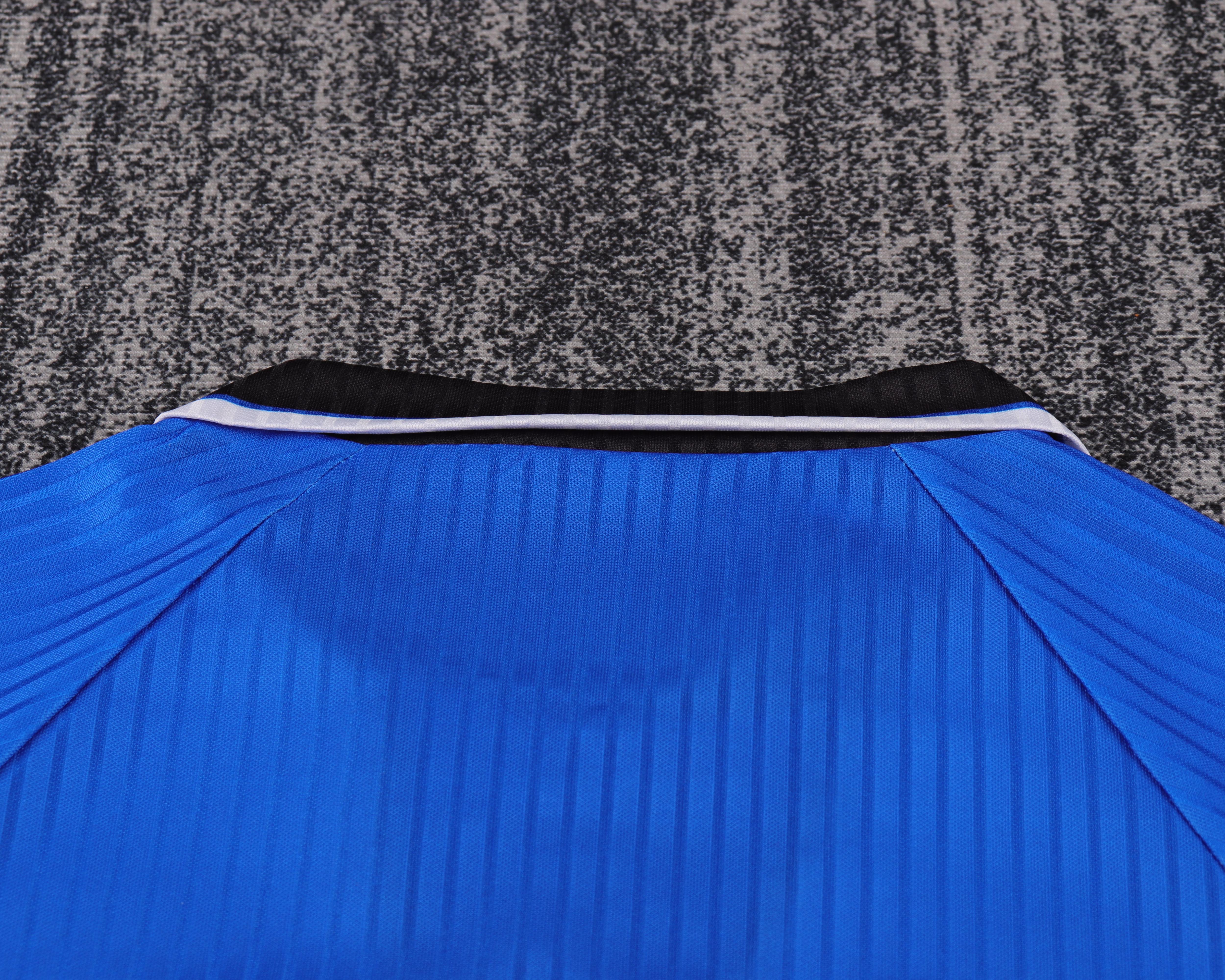 Kids Retro Man Utd 96/98 Third