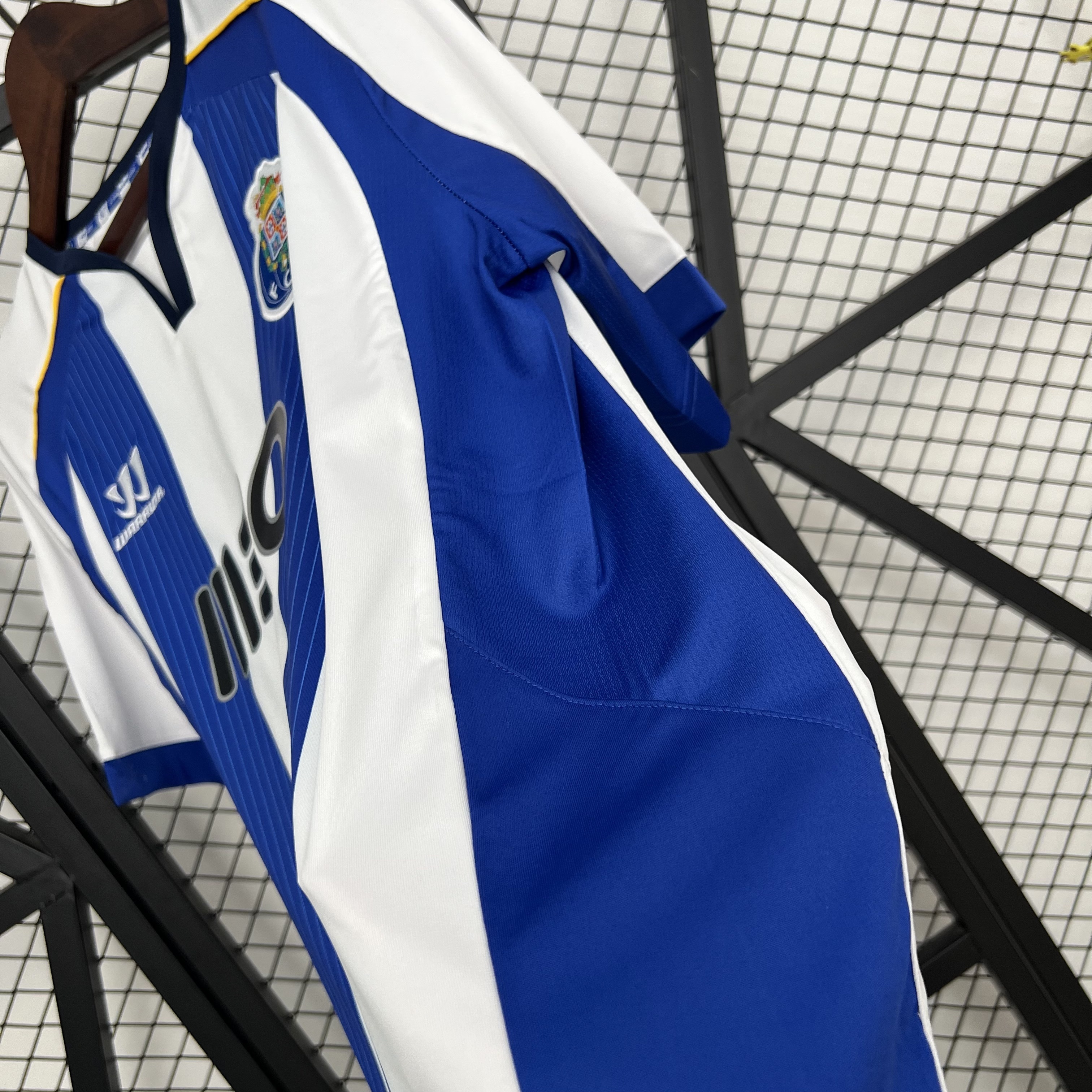 Retro Porto 14/15 Home S-XXL