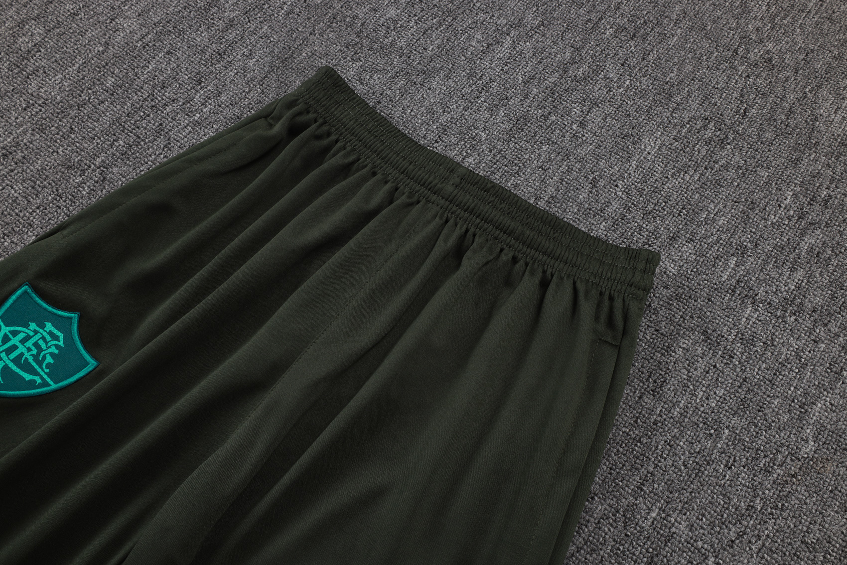 Men/Kids Fluminense 25/26 Half Zipper Training Suit