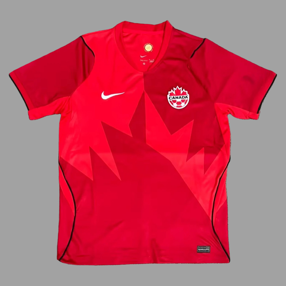 2026 World Cup Canada Home Jersey S-4XL Fan Version