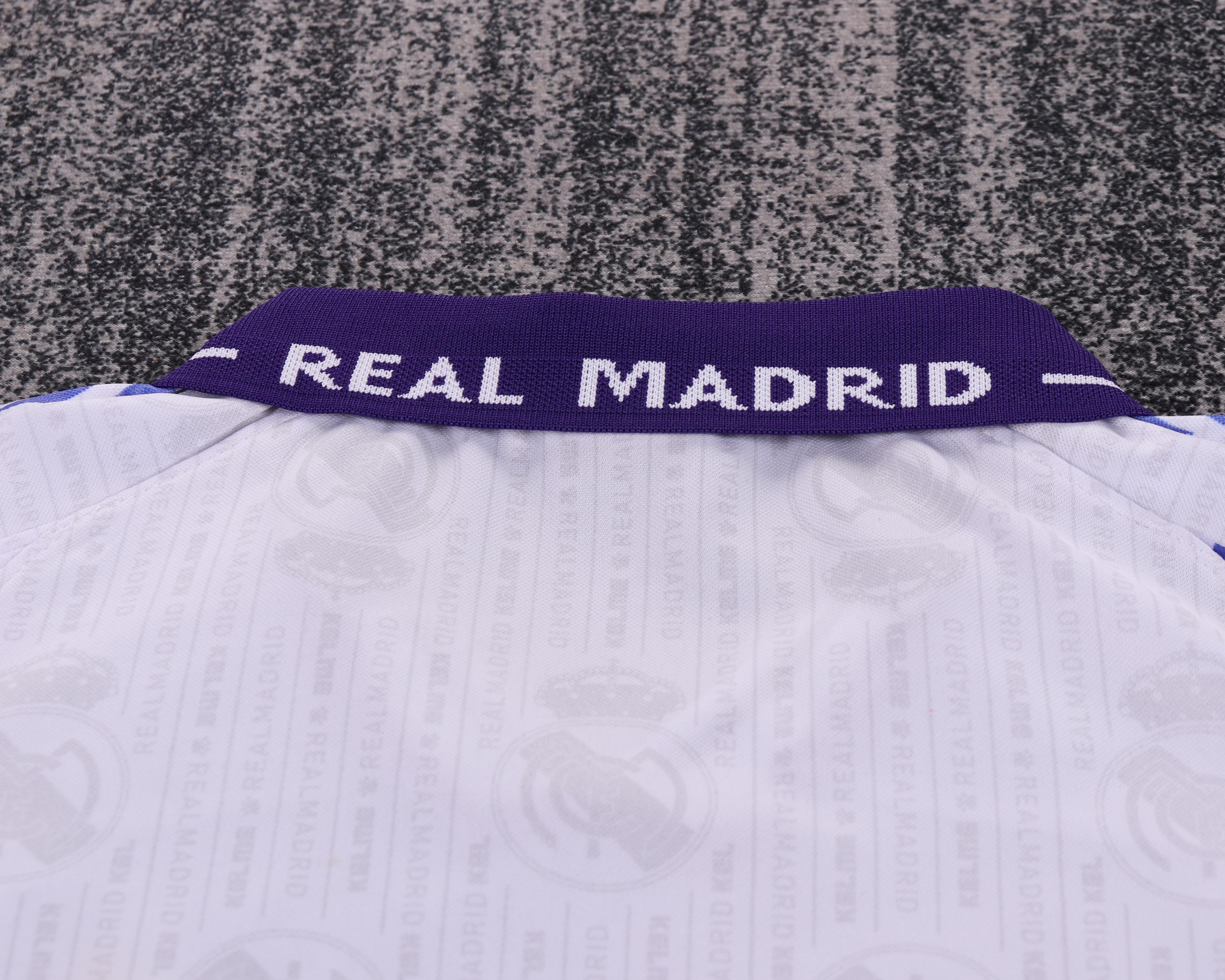 Kids Real Madrid 96/97 Third