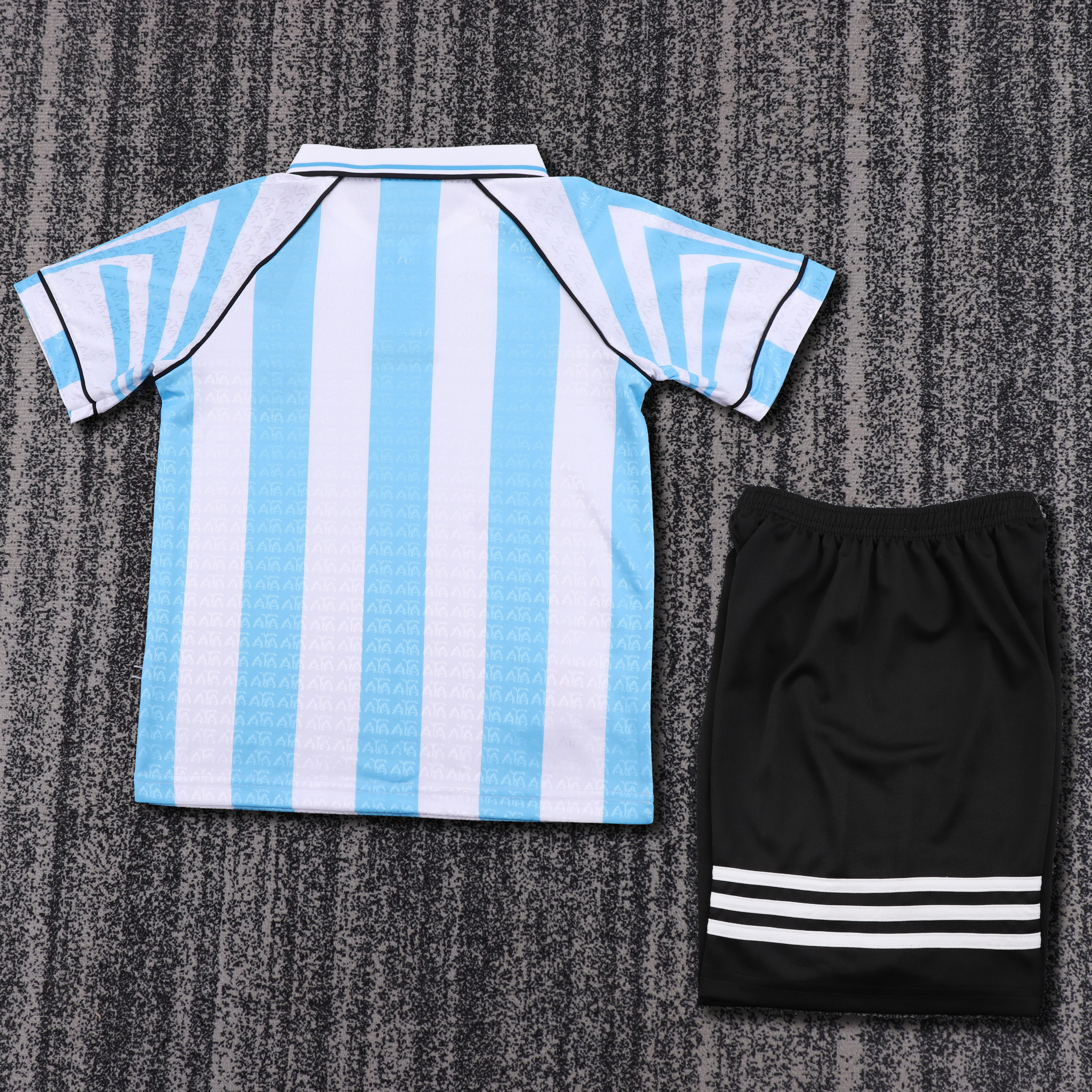 Kids Retro Argentina 1996 Home