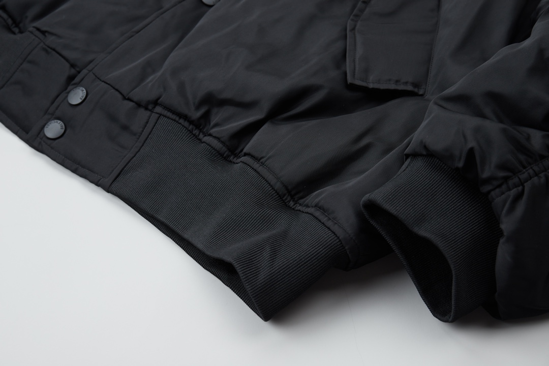 Man utd * BLCG Embroidered Baseball Flight Cotton Jacket