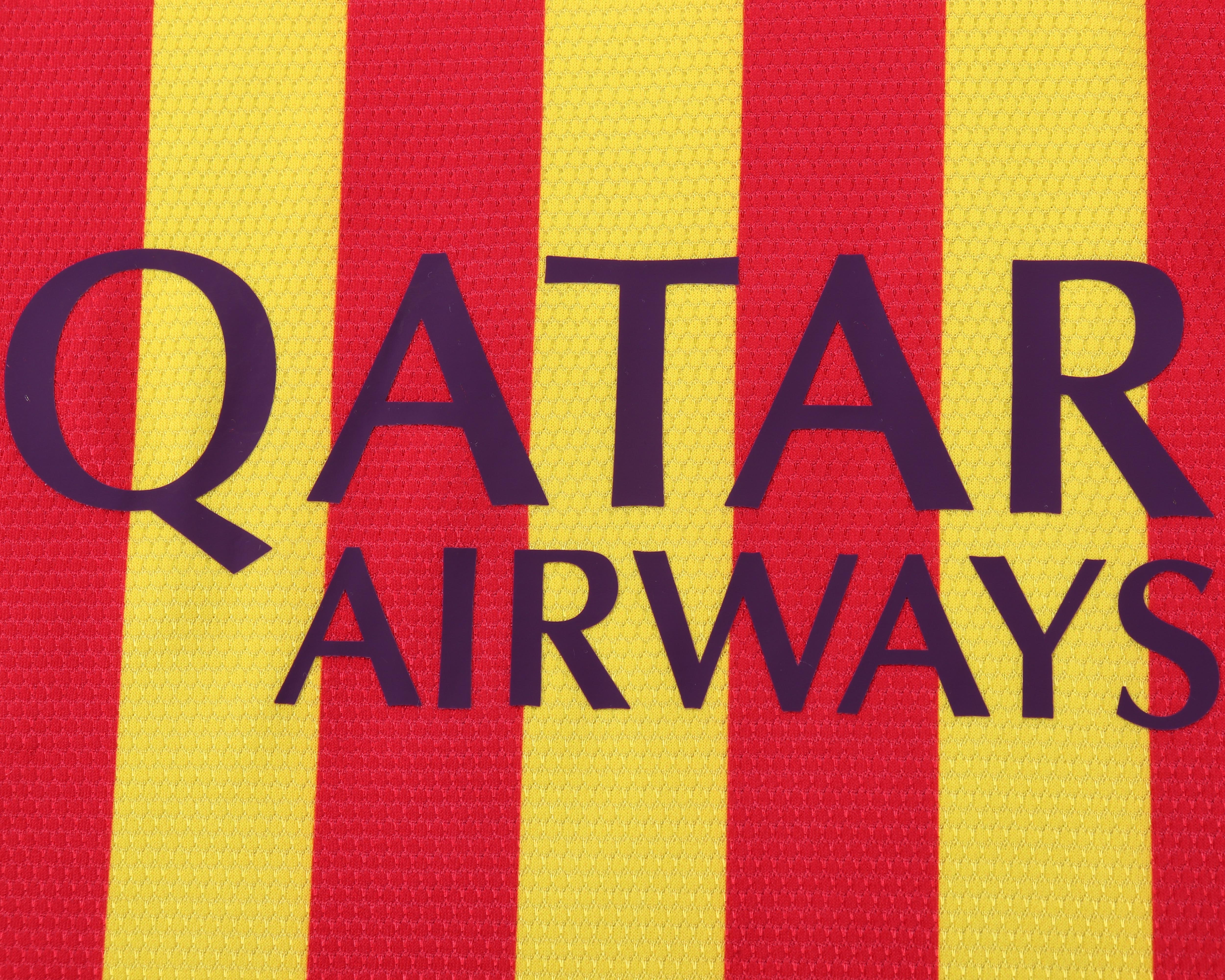 Kids kit Barcelona 13/14 Away