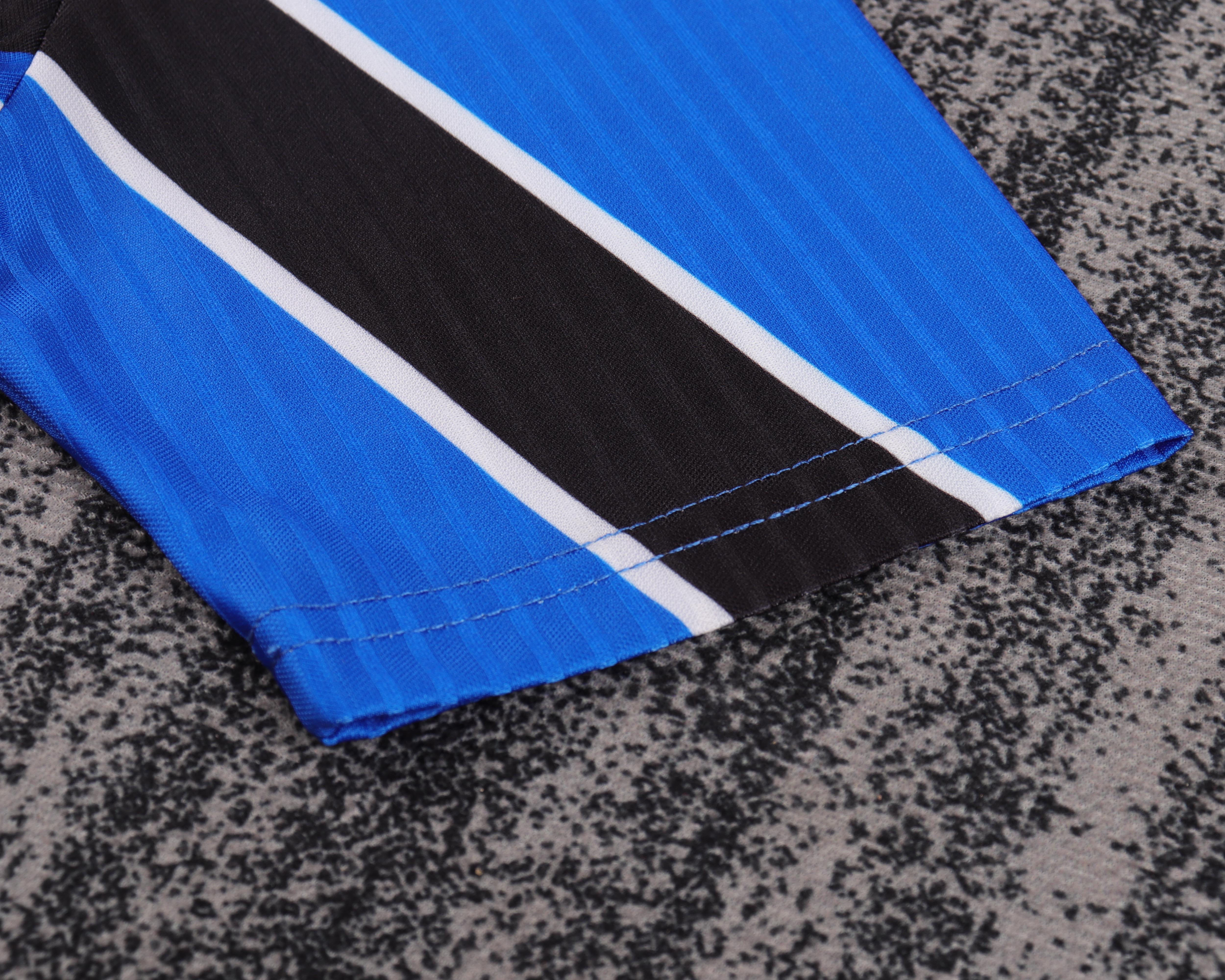 Kids Retro Man Utd 96/98 Third