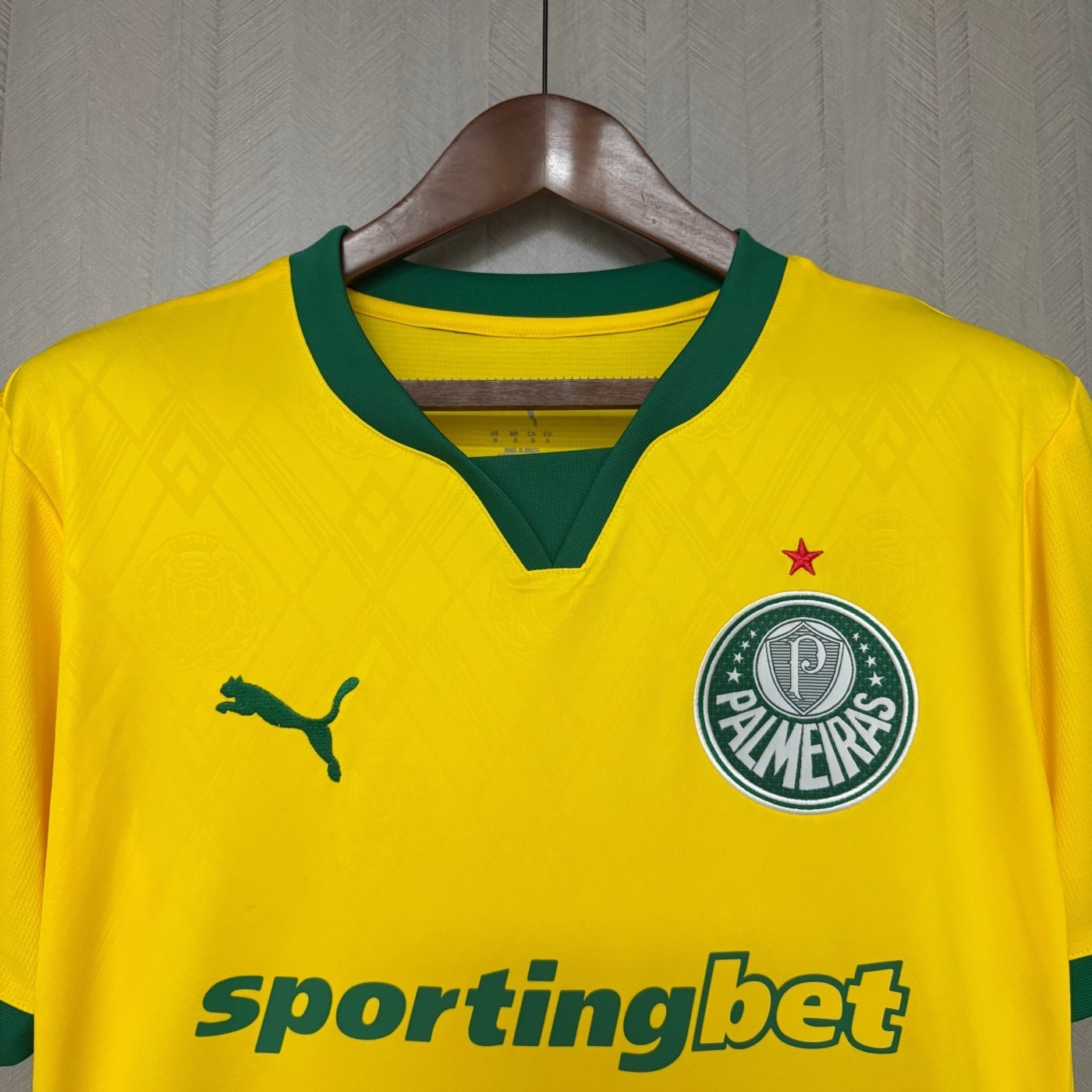 Palmeiras 25/26 Third Jersey S-4XL