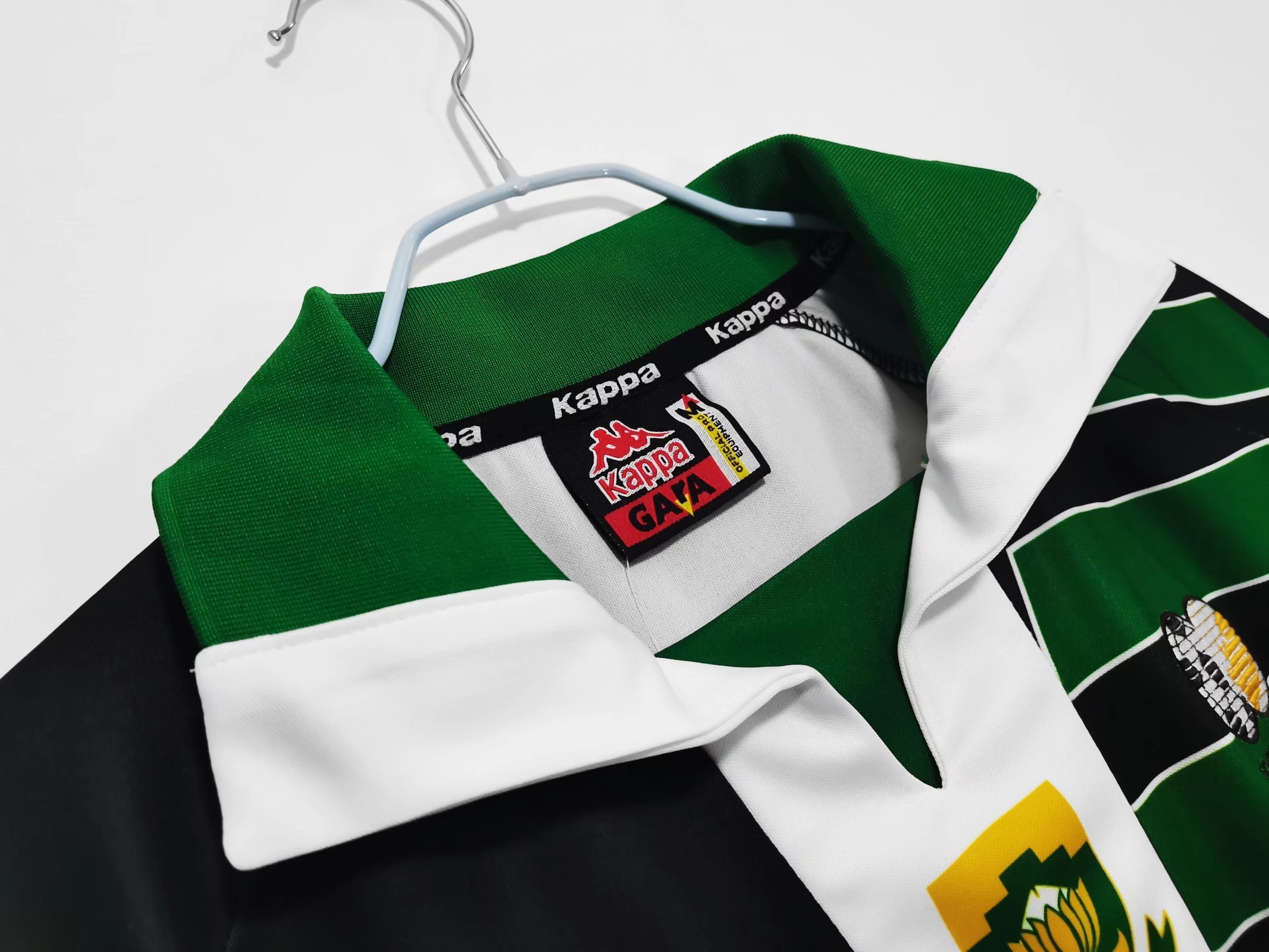 Retro South Africa 1998 Away Jersey S-XXL