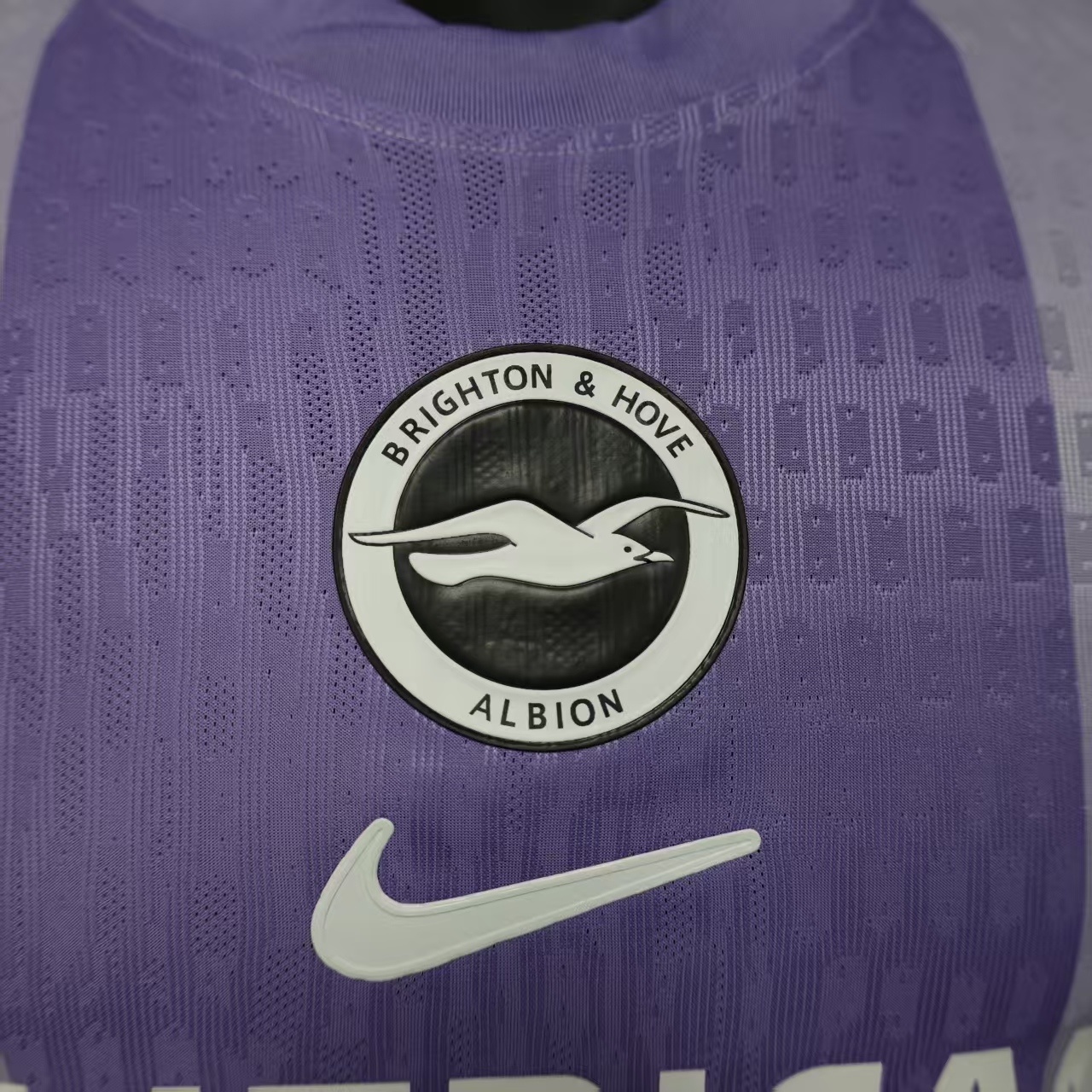 Player Version Brighton 25/26 Away S-XXL