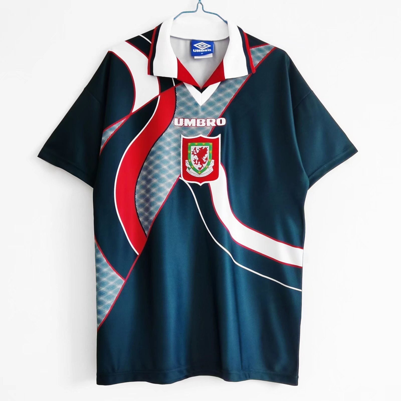 Retro 1994/95 Wales Away Jersey S-XXL