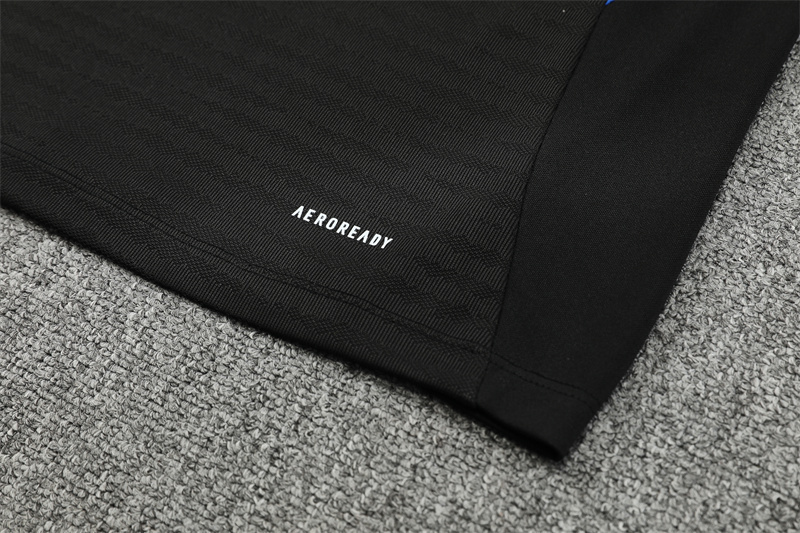 Adult / Kids 2526 Man Utd Half Zipper Training Suit