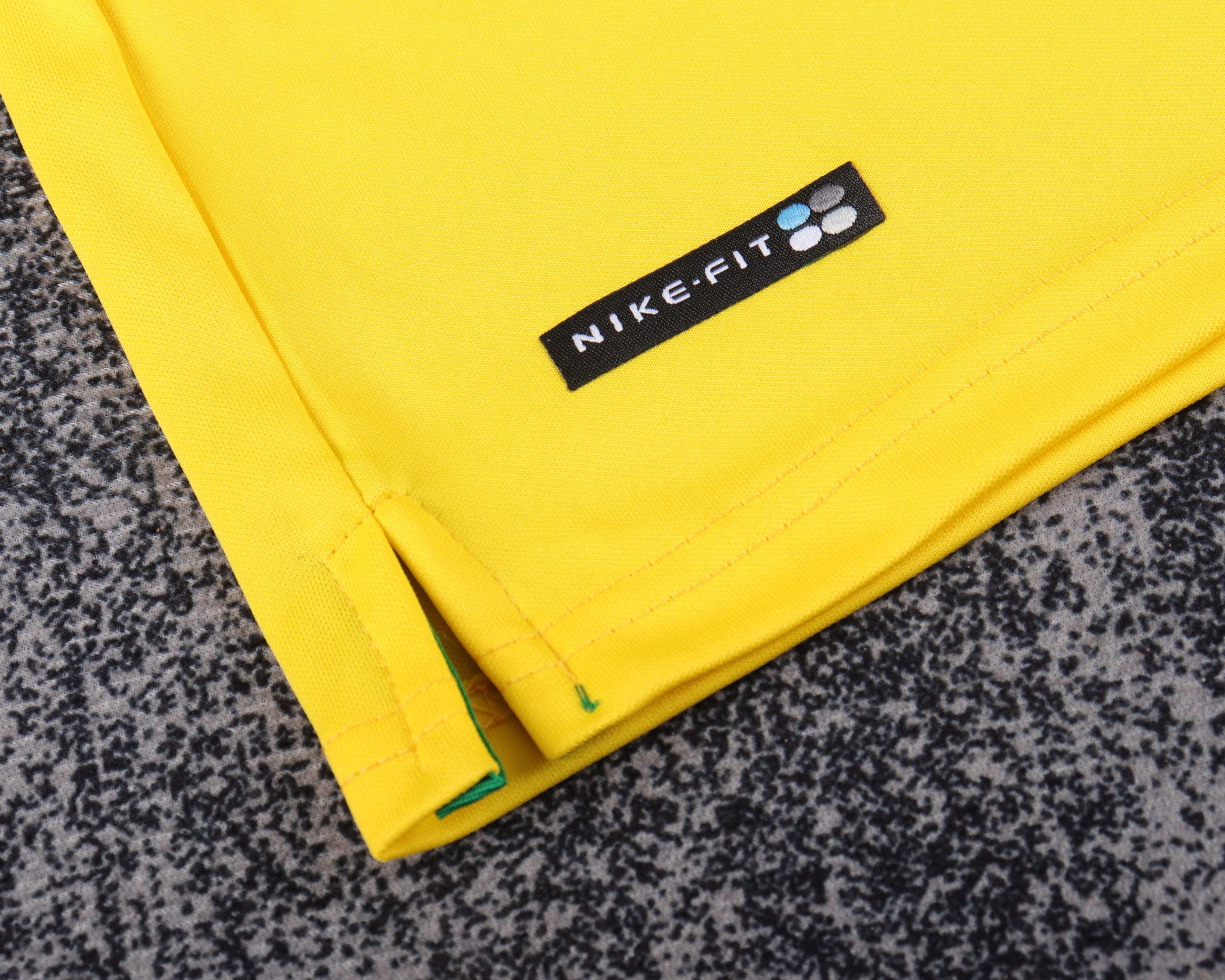 Kids Retro Brazil 1998 Home 16-28