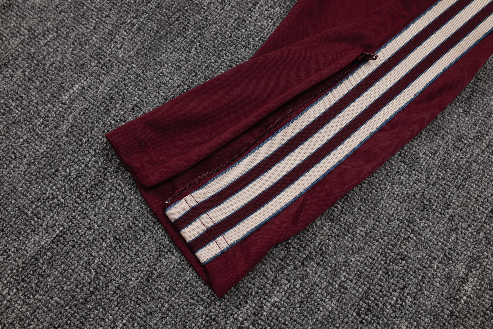 Men/Kids AJAX 25/26 Half Zipper Training Suit