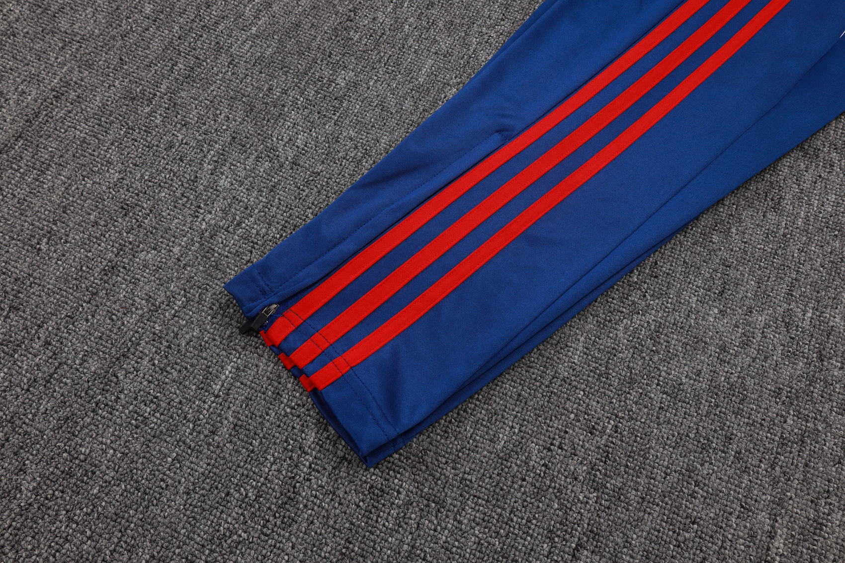 Adult / Kids 2526 Arsenal Half Zipper Training Suit