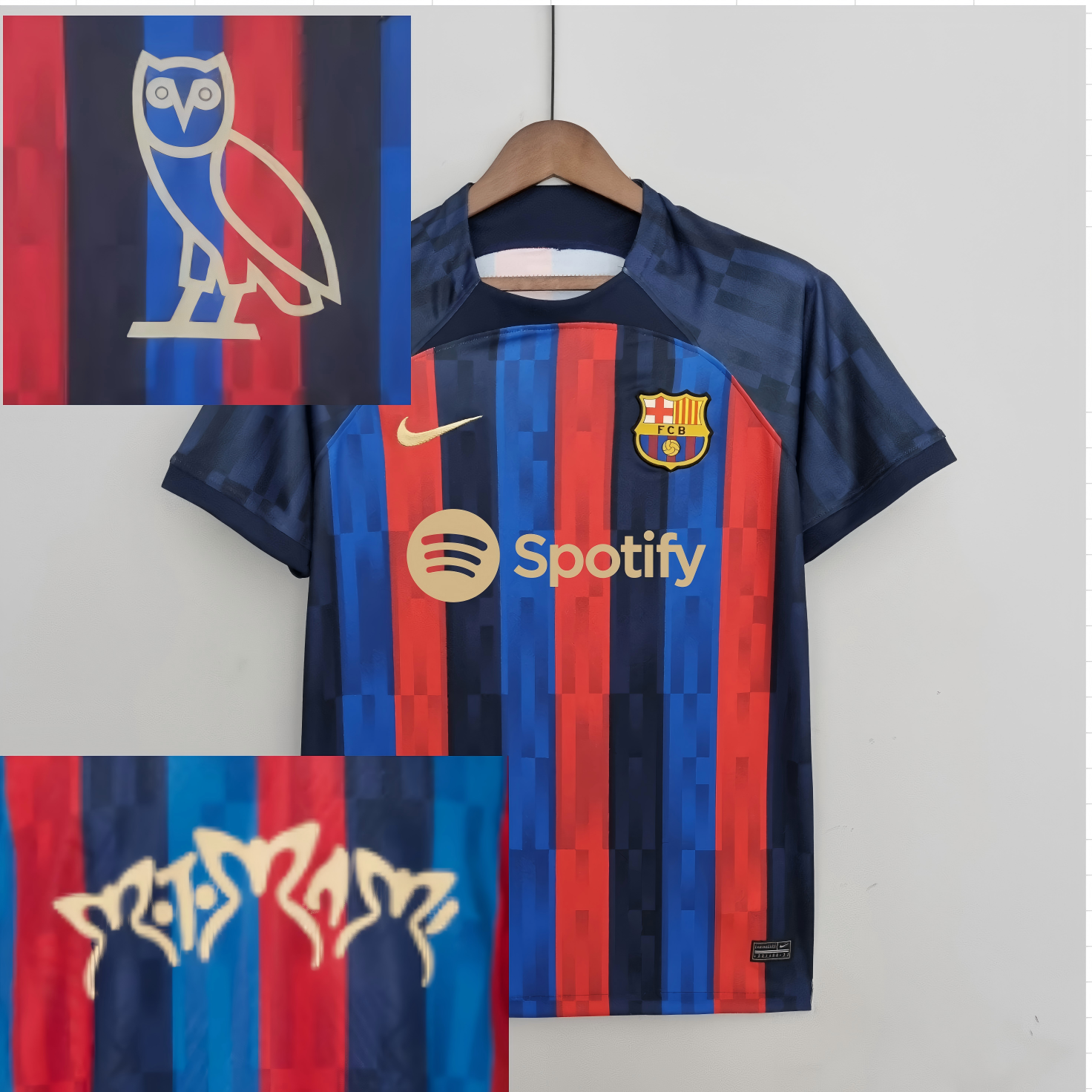 22/23 Barcelona Home S-XXL