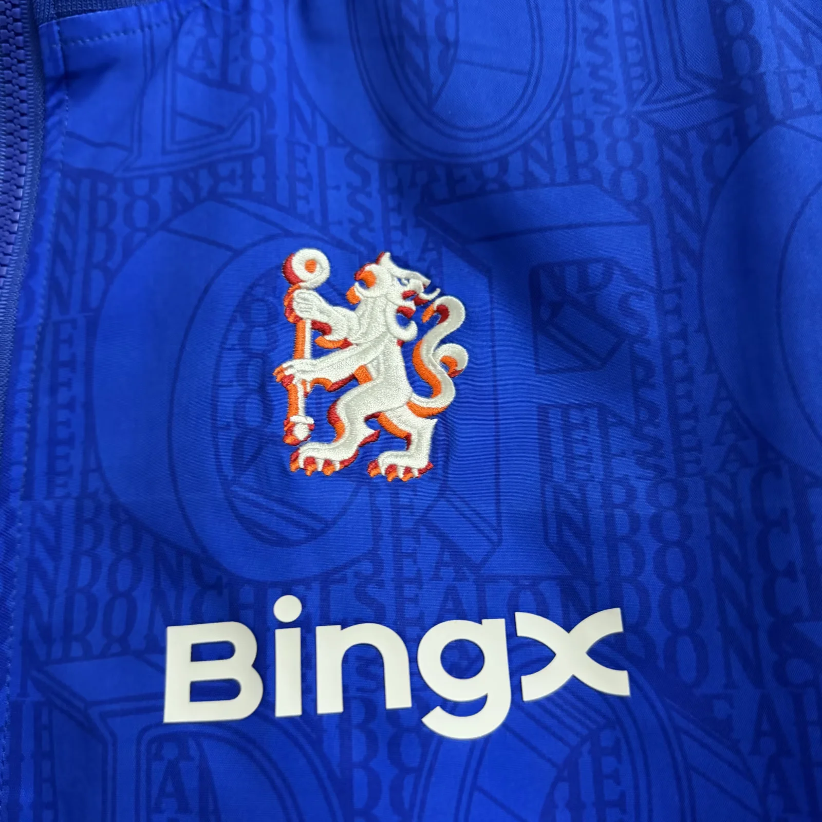 Chelsea Windbreaker S-XXL