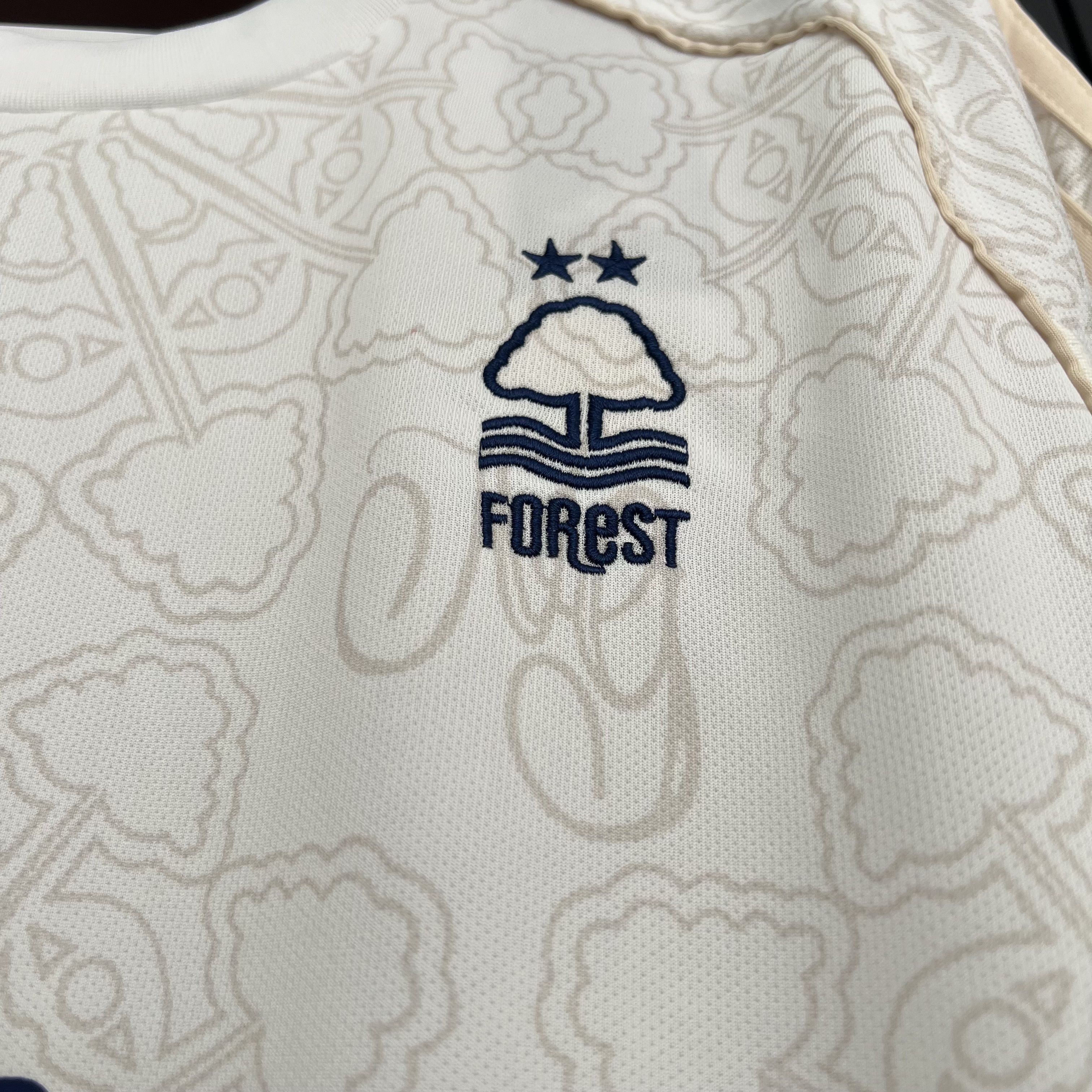 Nottingham Forest 25/26 Away S-XXL