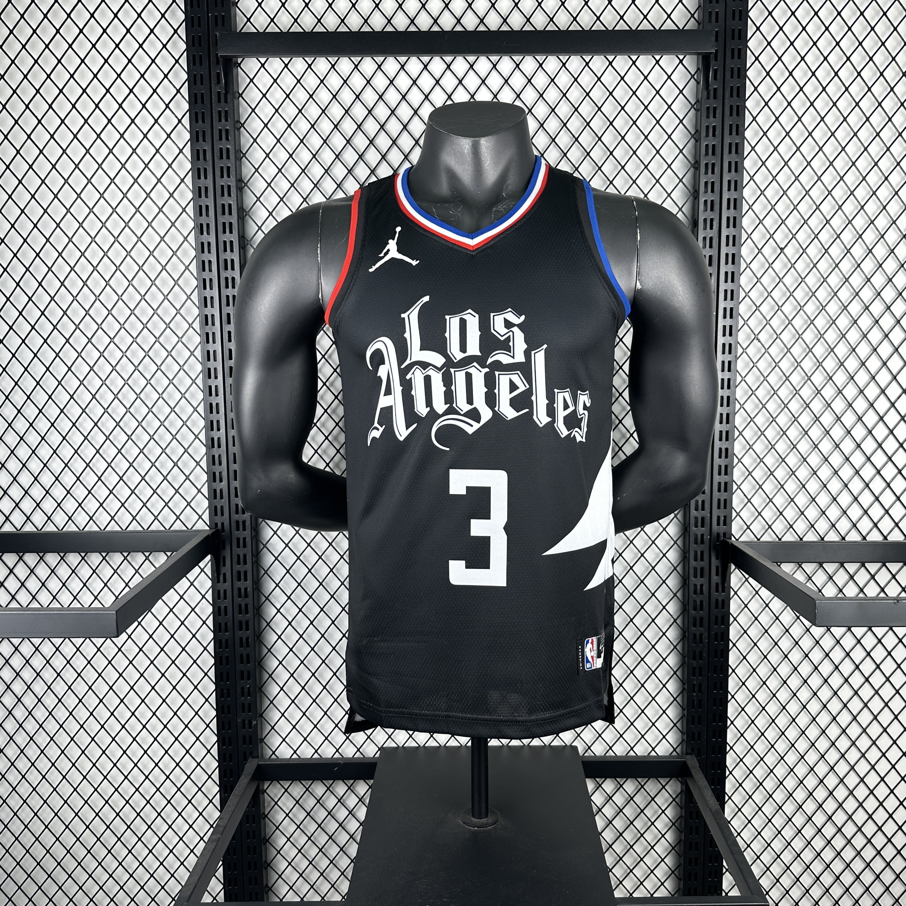 23 Season Los Angeles Clippers Flyer Edition No.3 Paul