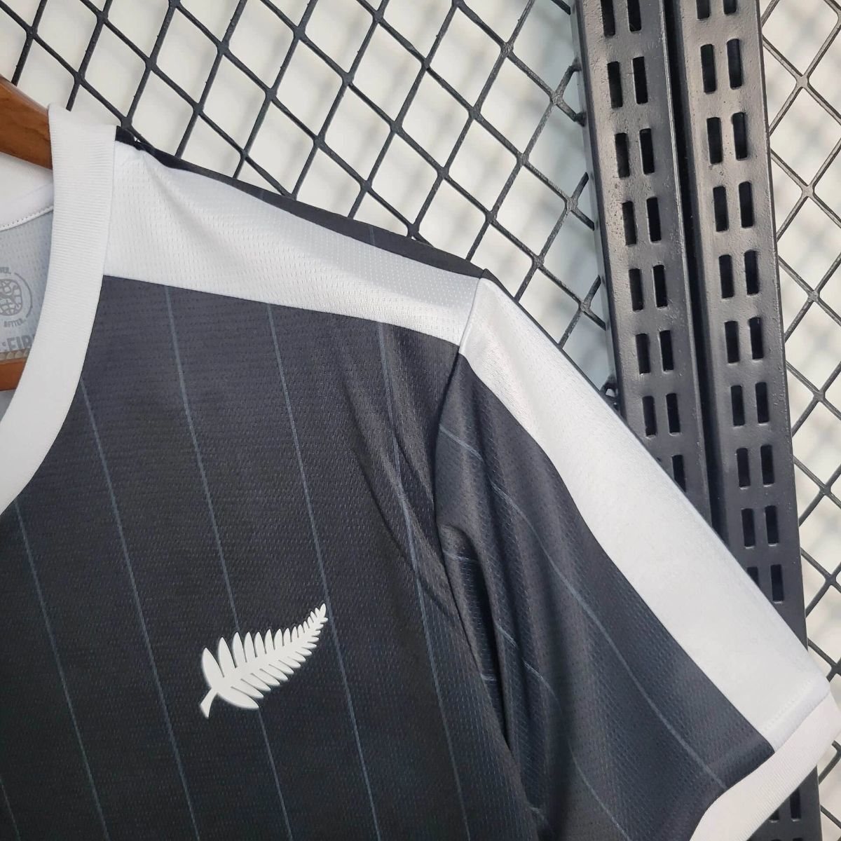 2026 World Cup New Zealand Away Jersey S-XXL Fan Version