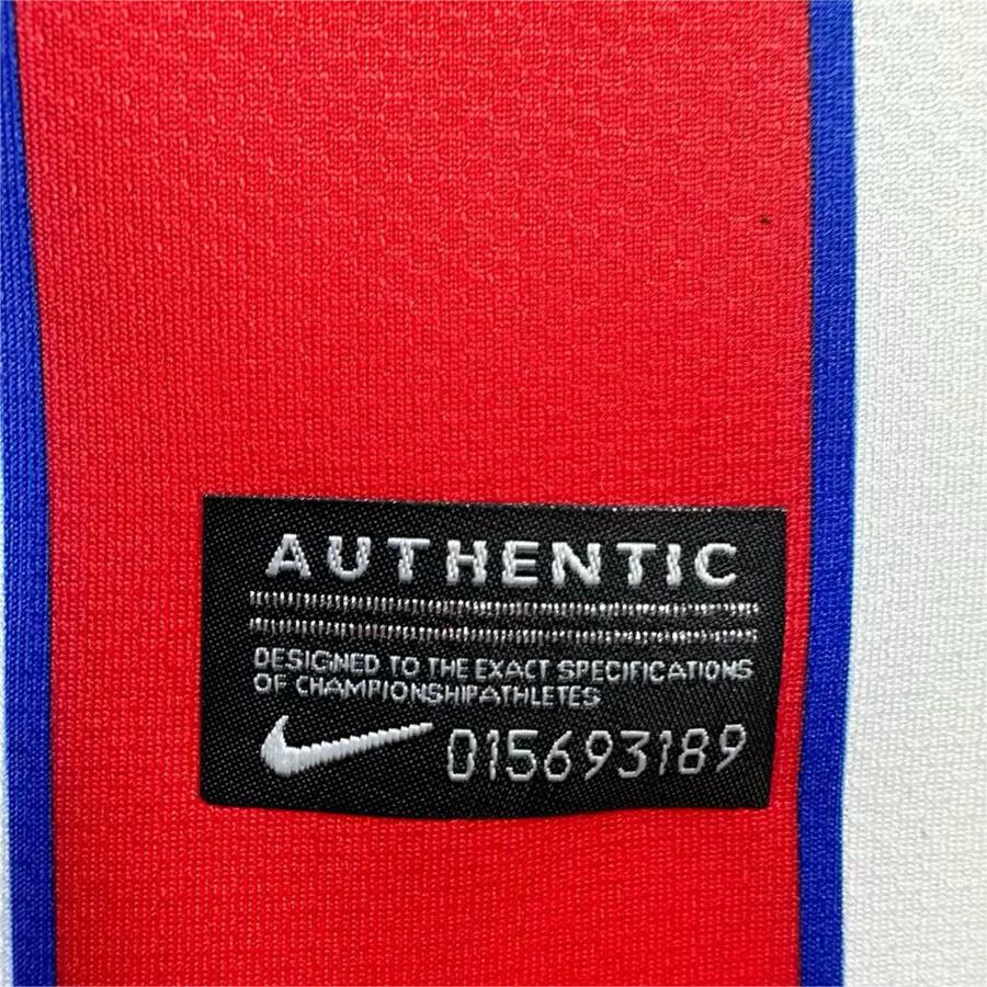 Retro Atletico Madrid 11/12 Home Jersey S-XXL