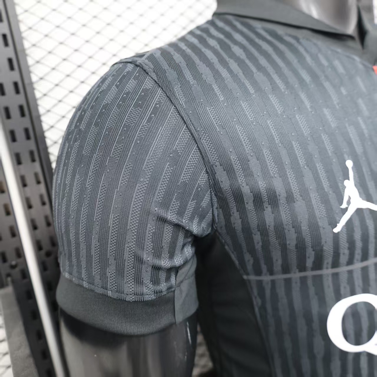 Player Version PSG 25/26 Fourth Jersey S-XXL