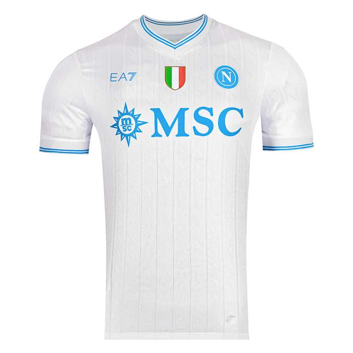 Napoli Away Match Euro Jersey 2025/2026 S-4XL Fan Version