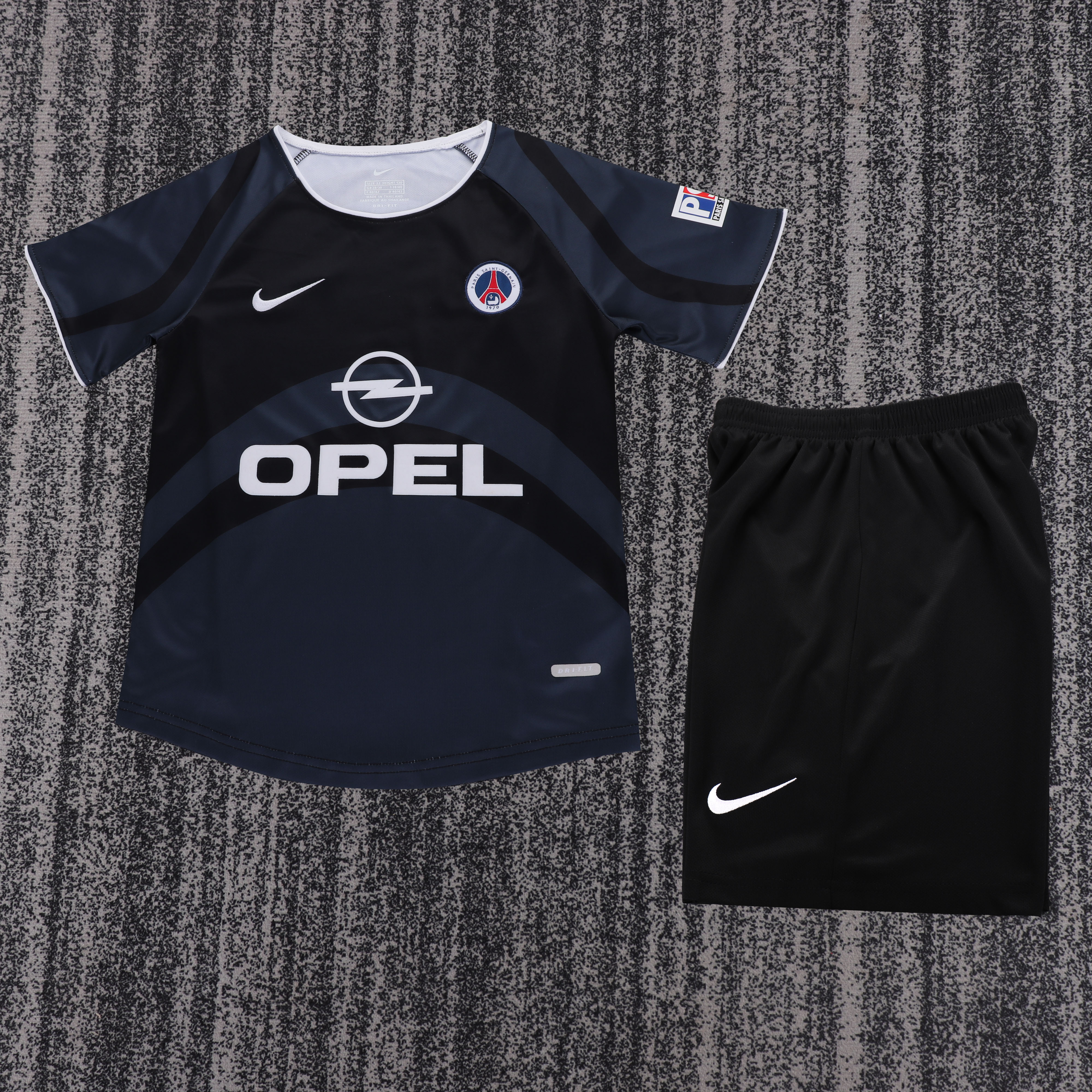 Kids Retro PSG 01/02 Third