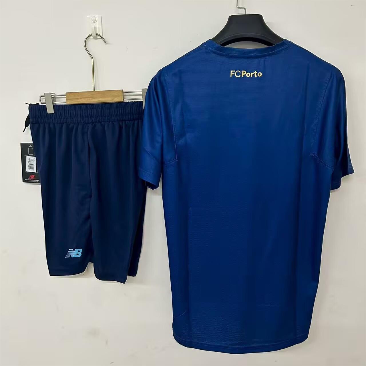 Porto 25/26 Training Short Sleeves S-3XL
