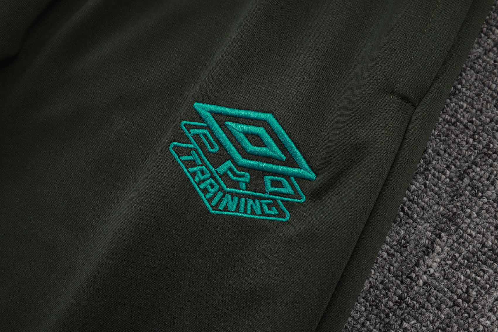 Men/Kids Fluminense 25/26 Half Zipper Training Suit