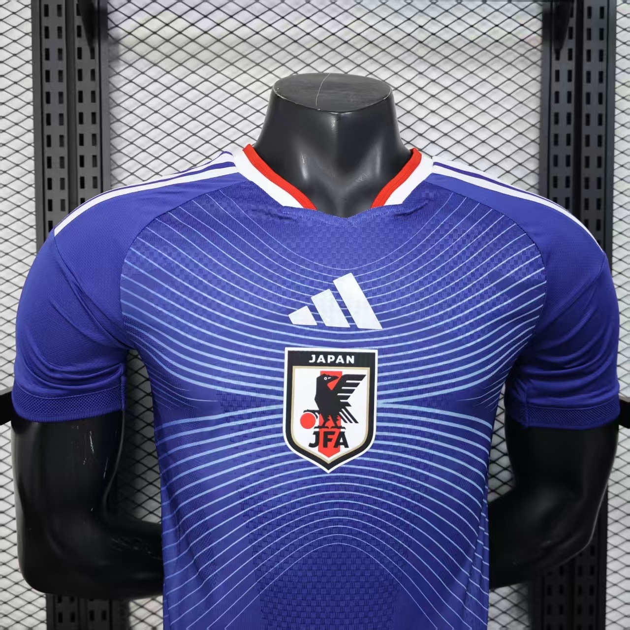 Player Version 2026 World Cup Japan Home Jersey S-4XL