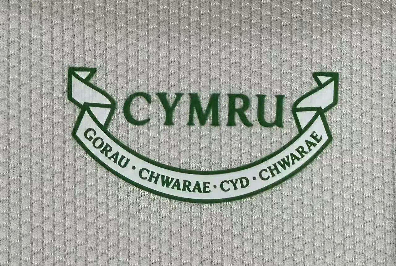 2026 Wales Away Jersey S-4XL