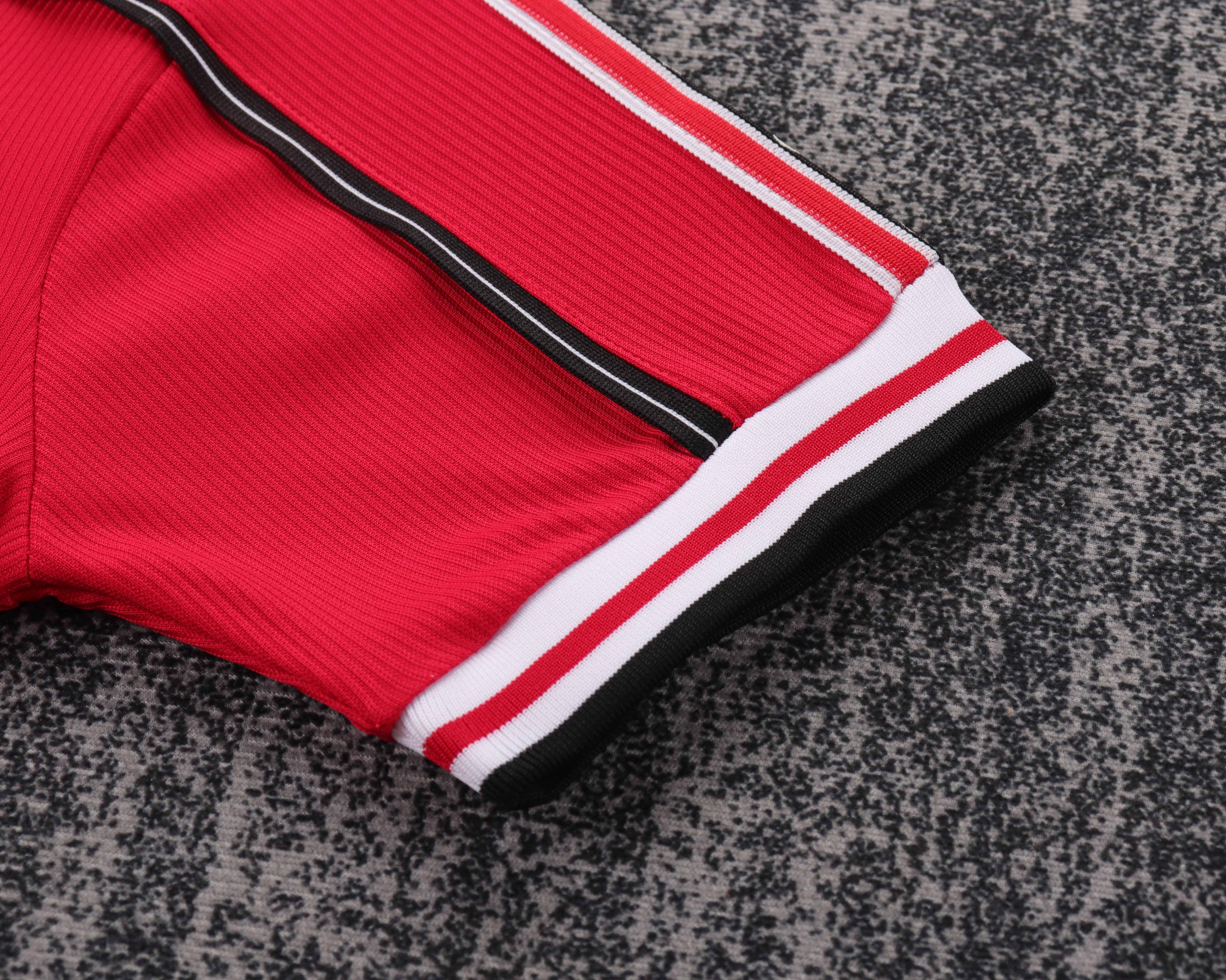 Kids Retro Man Utd 98/99 Home