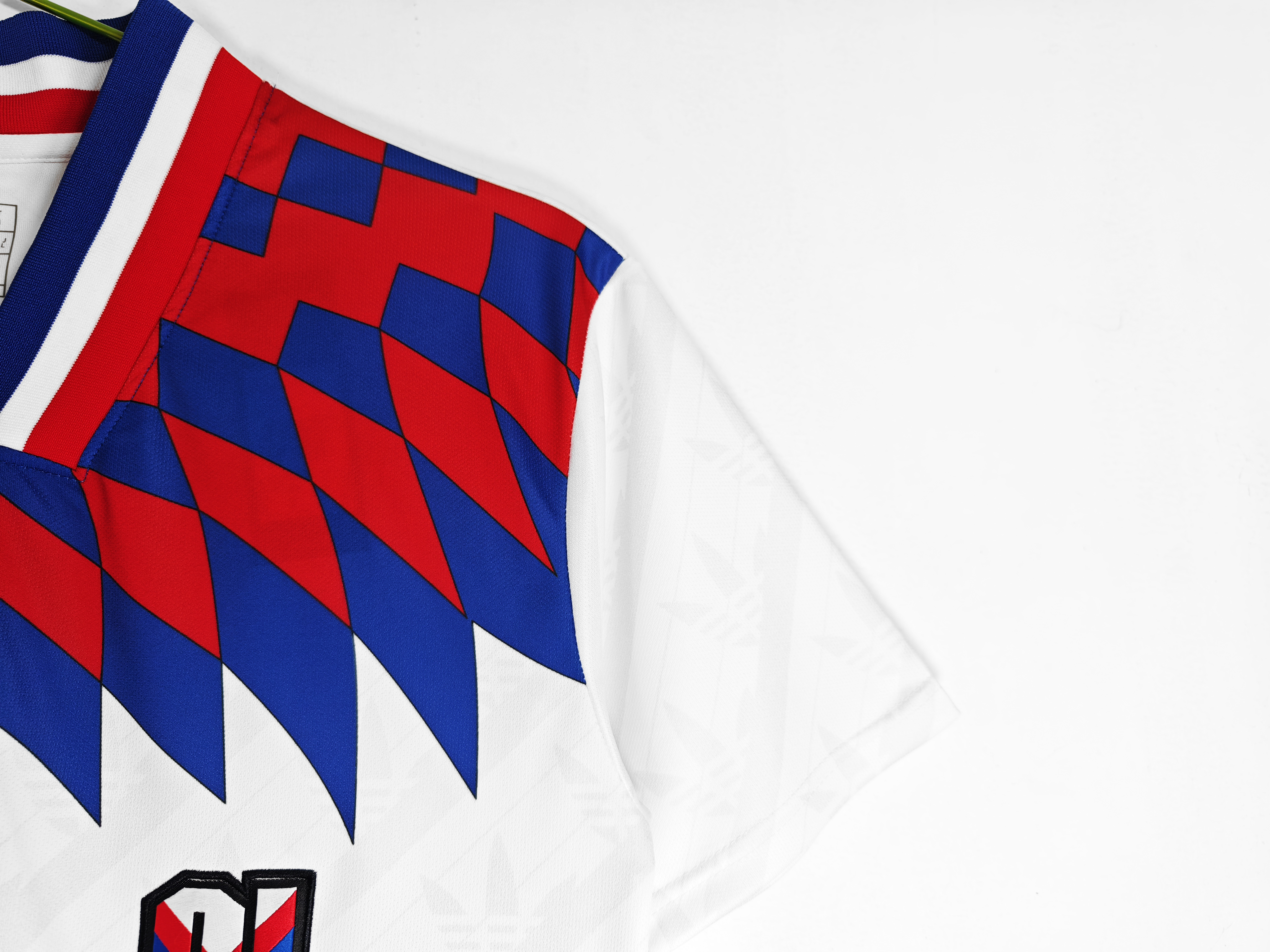 Retro Lyon 95/96 Home  S-XXL