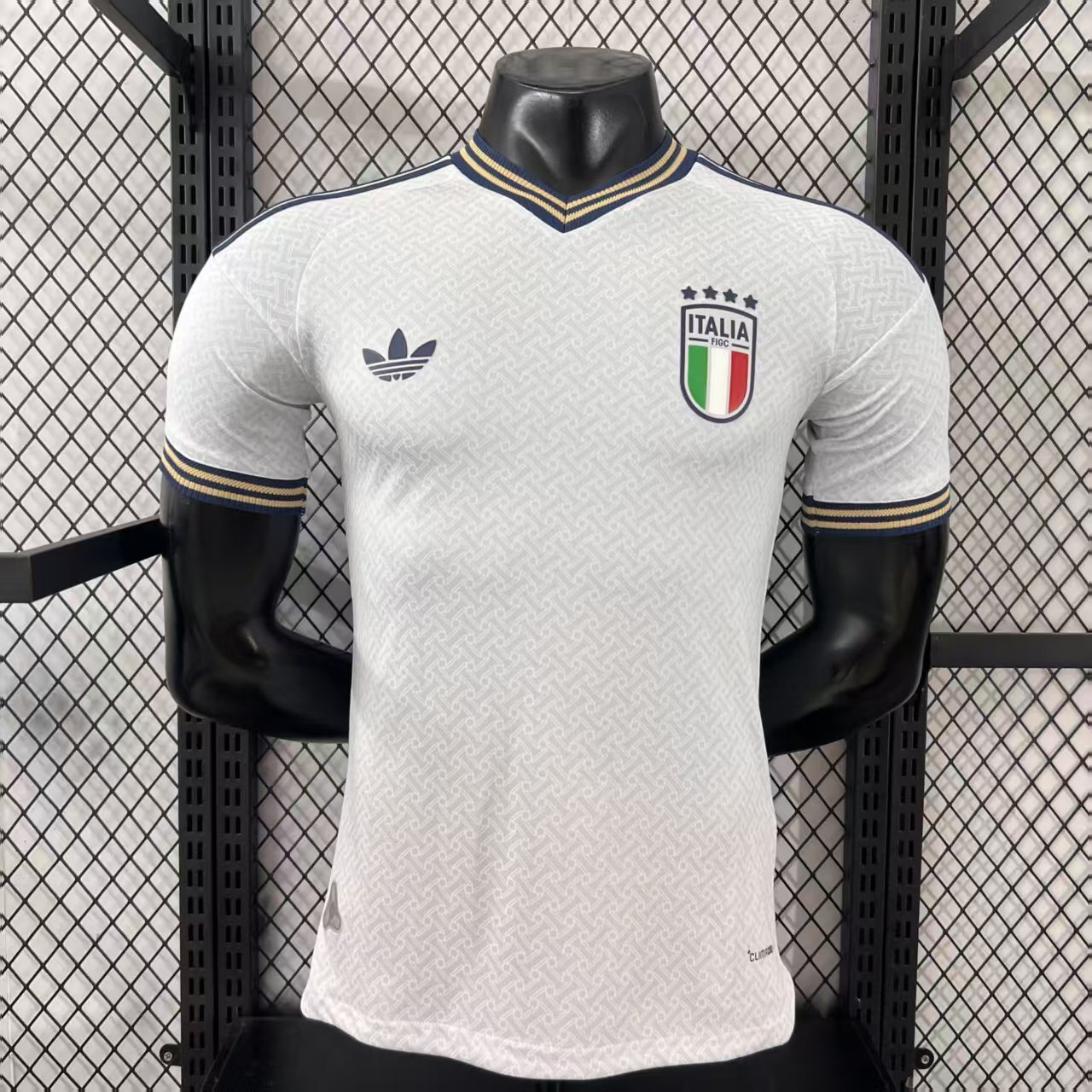 Player Version 2026 World Cup Italy Away Jersey S-XXL