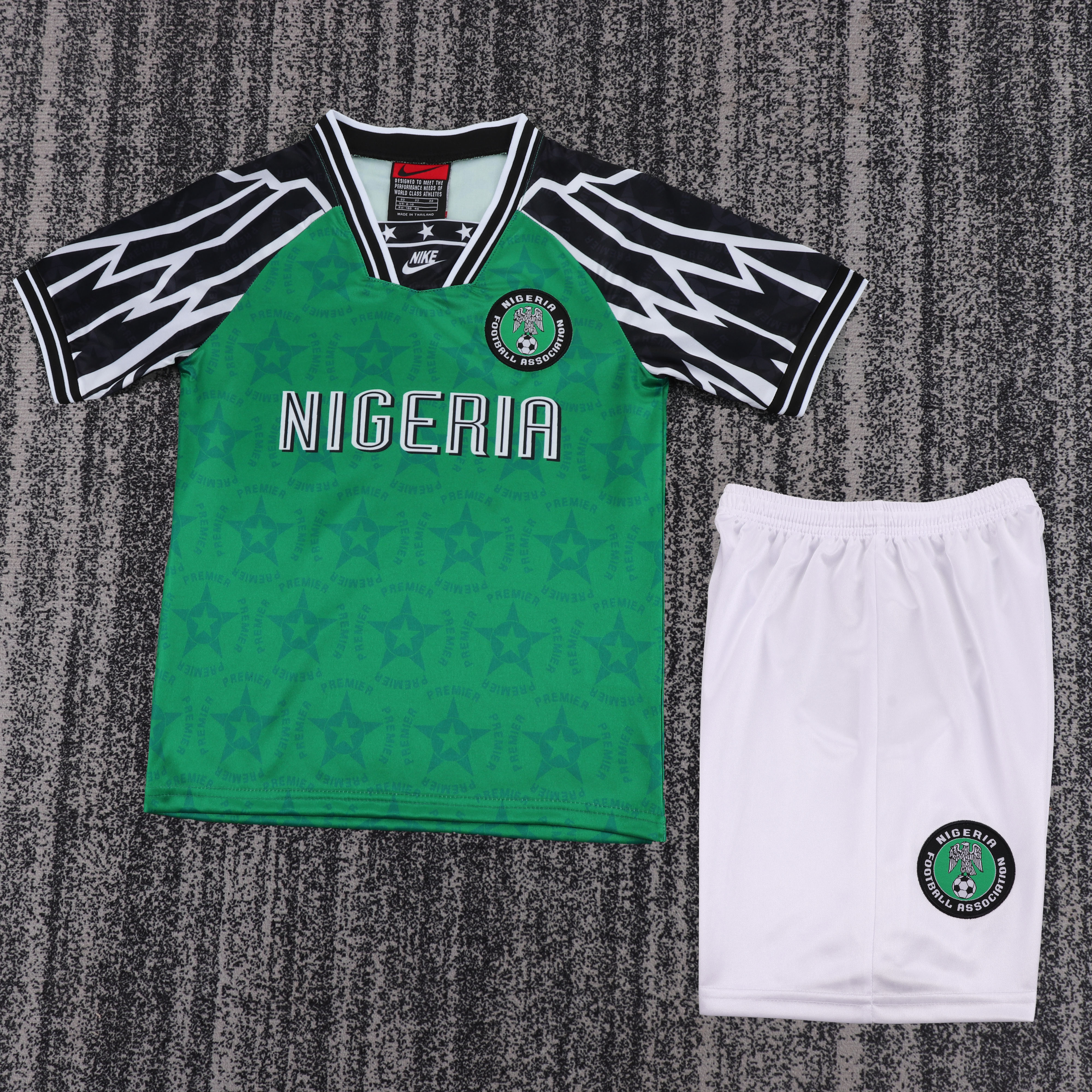 Kids Nigeria 1994 Home