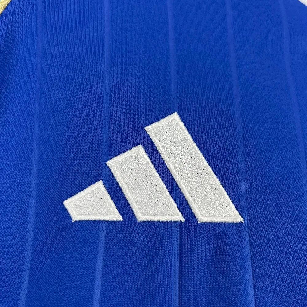 Leicester City 2025/26 Home S-4XL