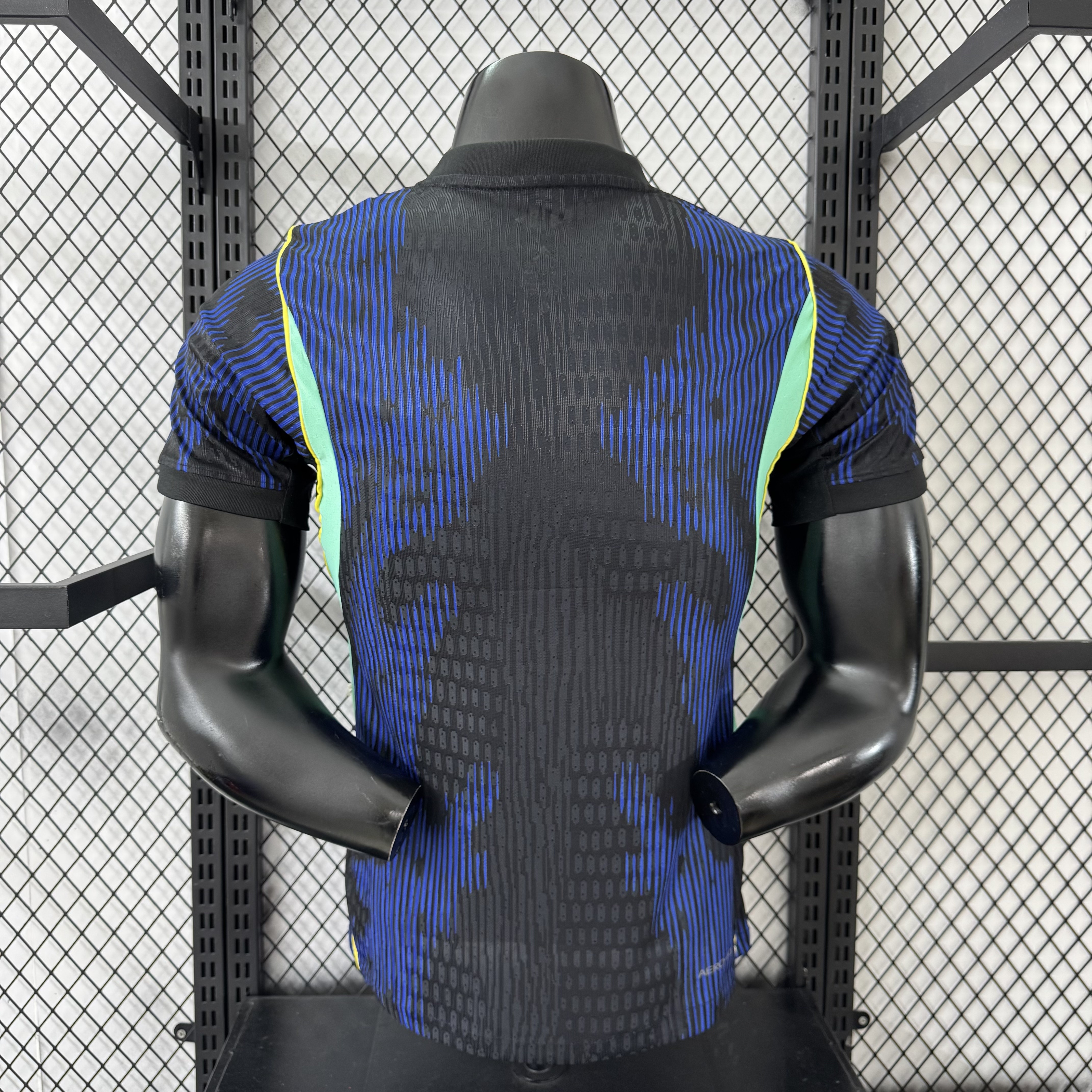 Player Version 2026 World Cup Brazil Home Jersey S-XXL