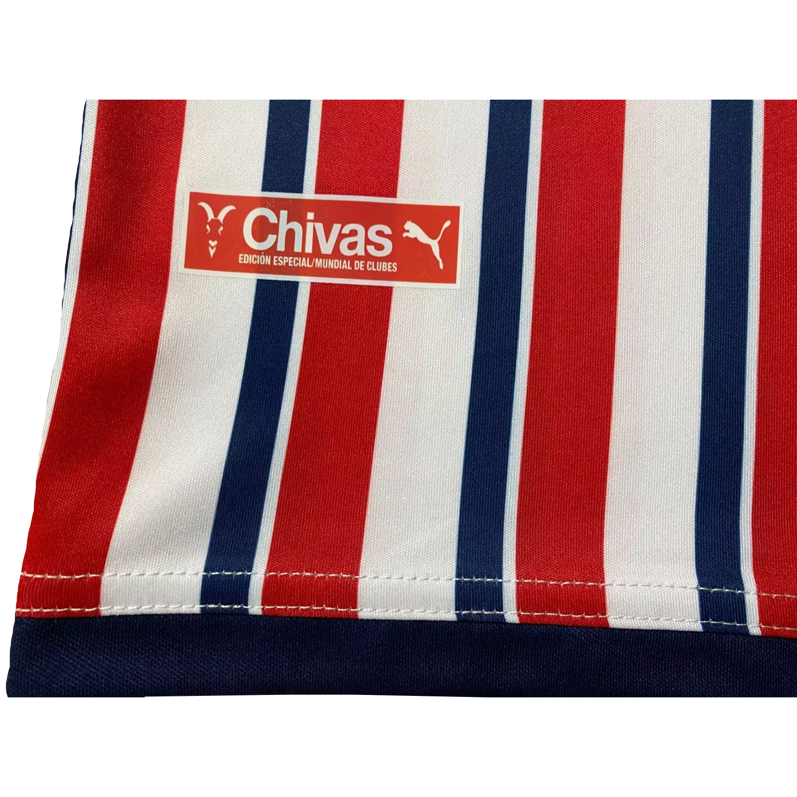 Retro 2018 Chivas Home Jersey Long Sleeves S-XXL