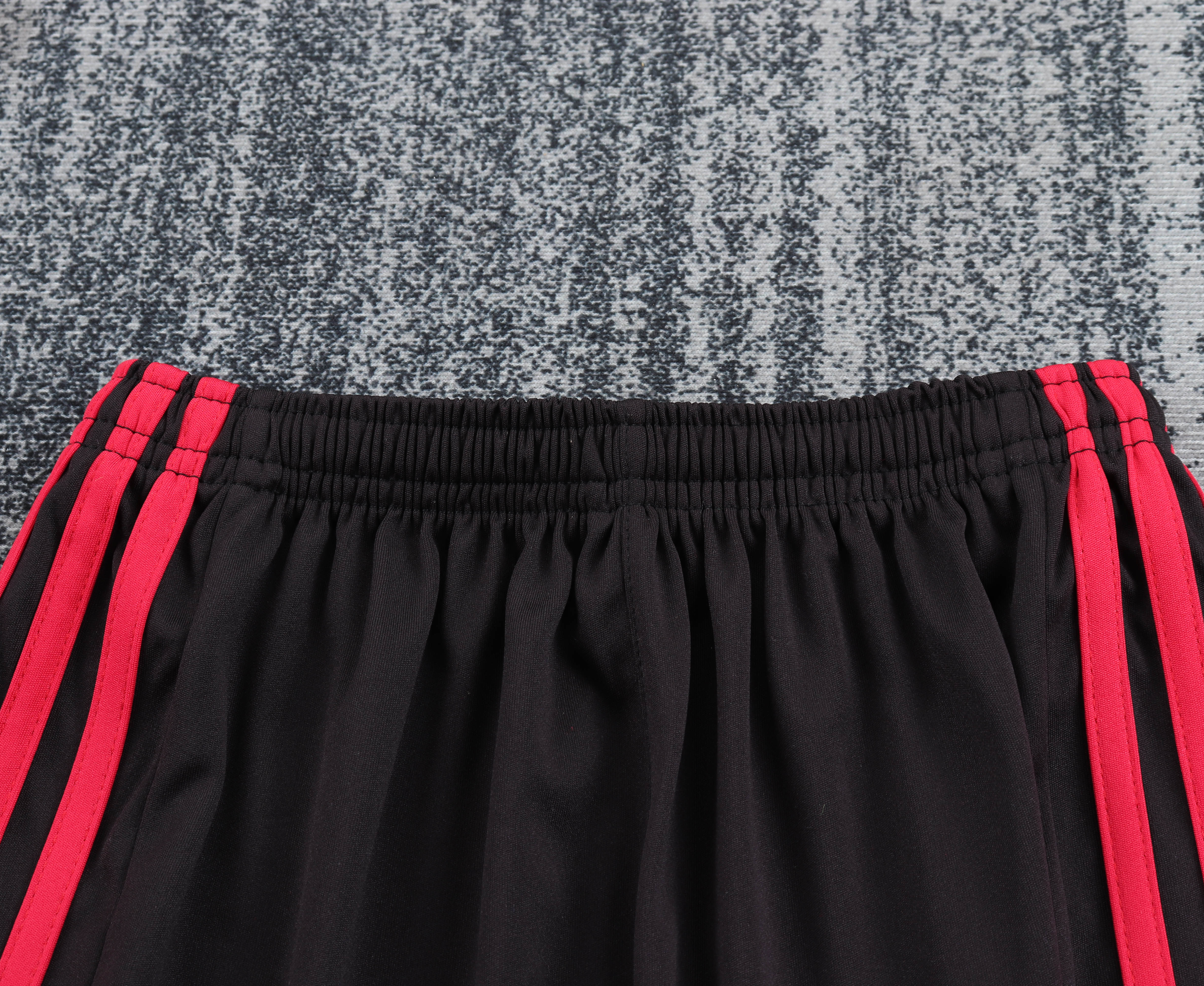 Kids Retro Kit AC Milan 06/07 Home Long Sleeves