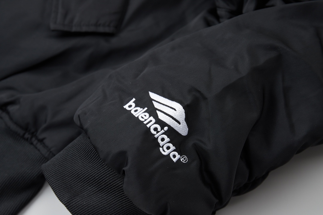 Man utd * BLCG Embroidered Baseball Flight Cotton Jacket