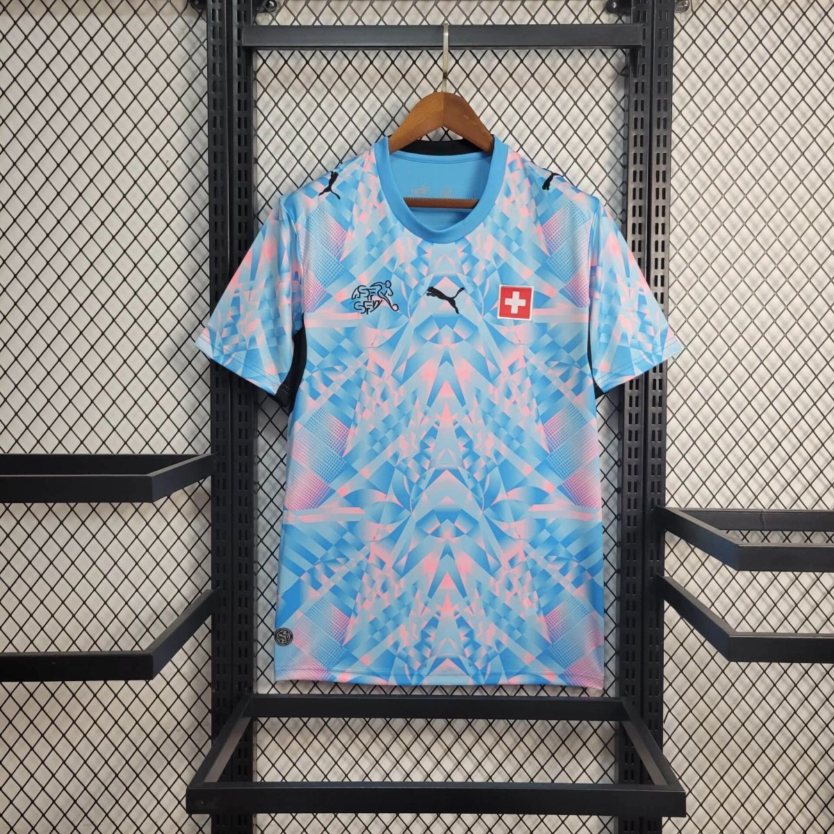 2026 World Cup Switzerland Away Jersey S-XXL Fan Version